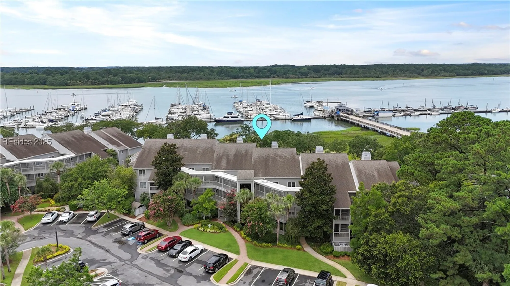 Property Slideshow image 56 of 77 | 73 skull creek dr c314, Hilton Head Island, SC, 29926