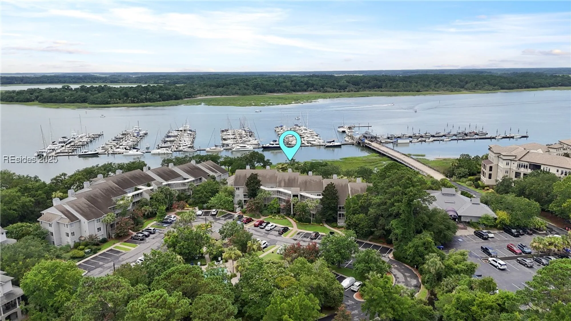 Property Slideshow image 57 of 77 | 73 skull creek dr c314, Hilton Head Island, SC, 29926