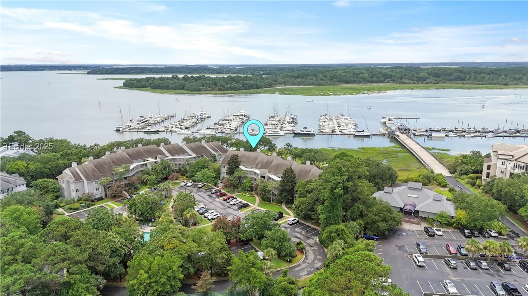 Property Slideshow image 58 of 77 | 73 skull creek dr c314, Hilton Head Island, SC, 29926