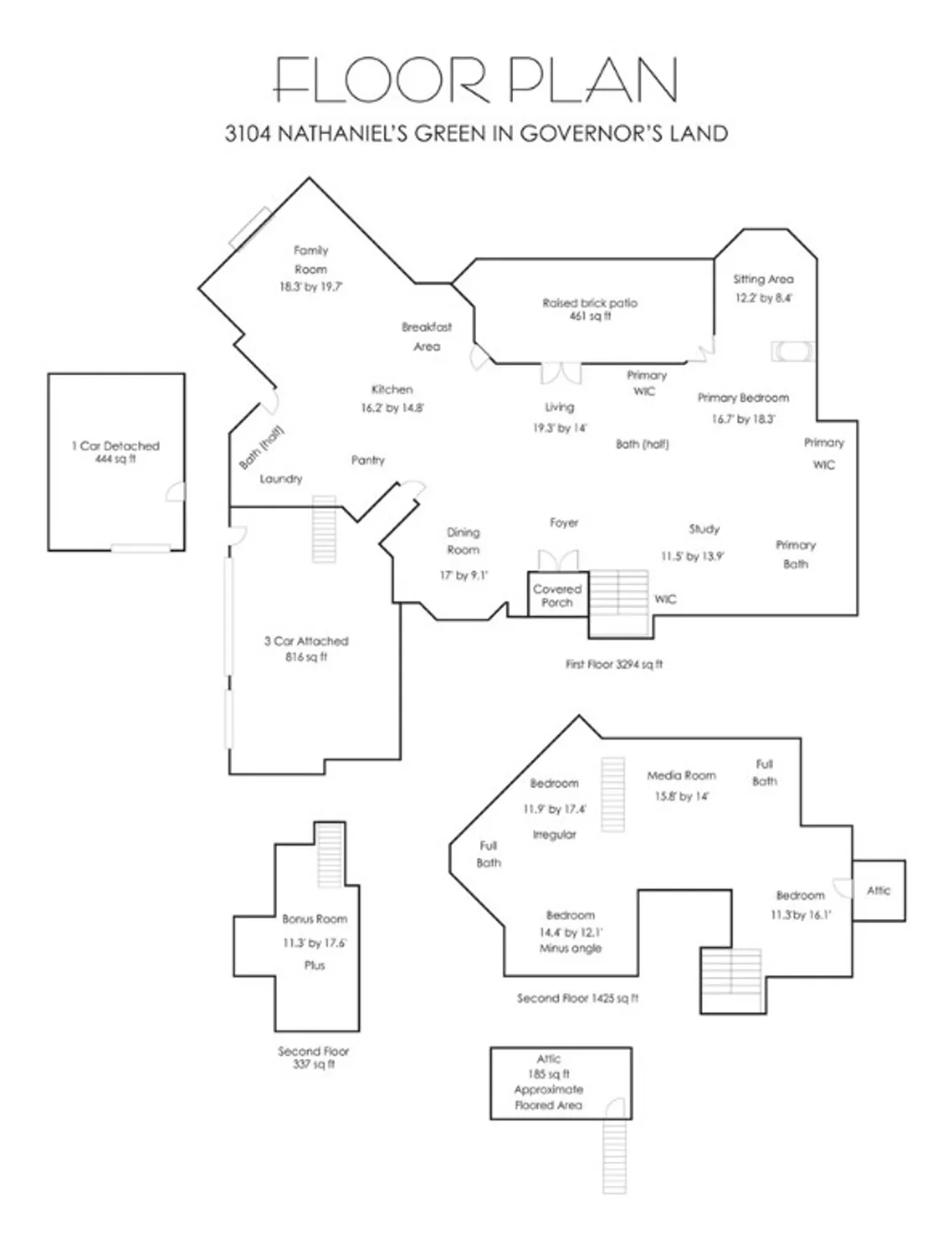 Property Slideshow image 49 of 49 | 3104 nathaniels grn, Williamsburg, VA, 23185