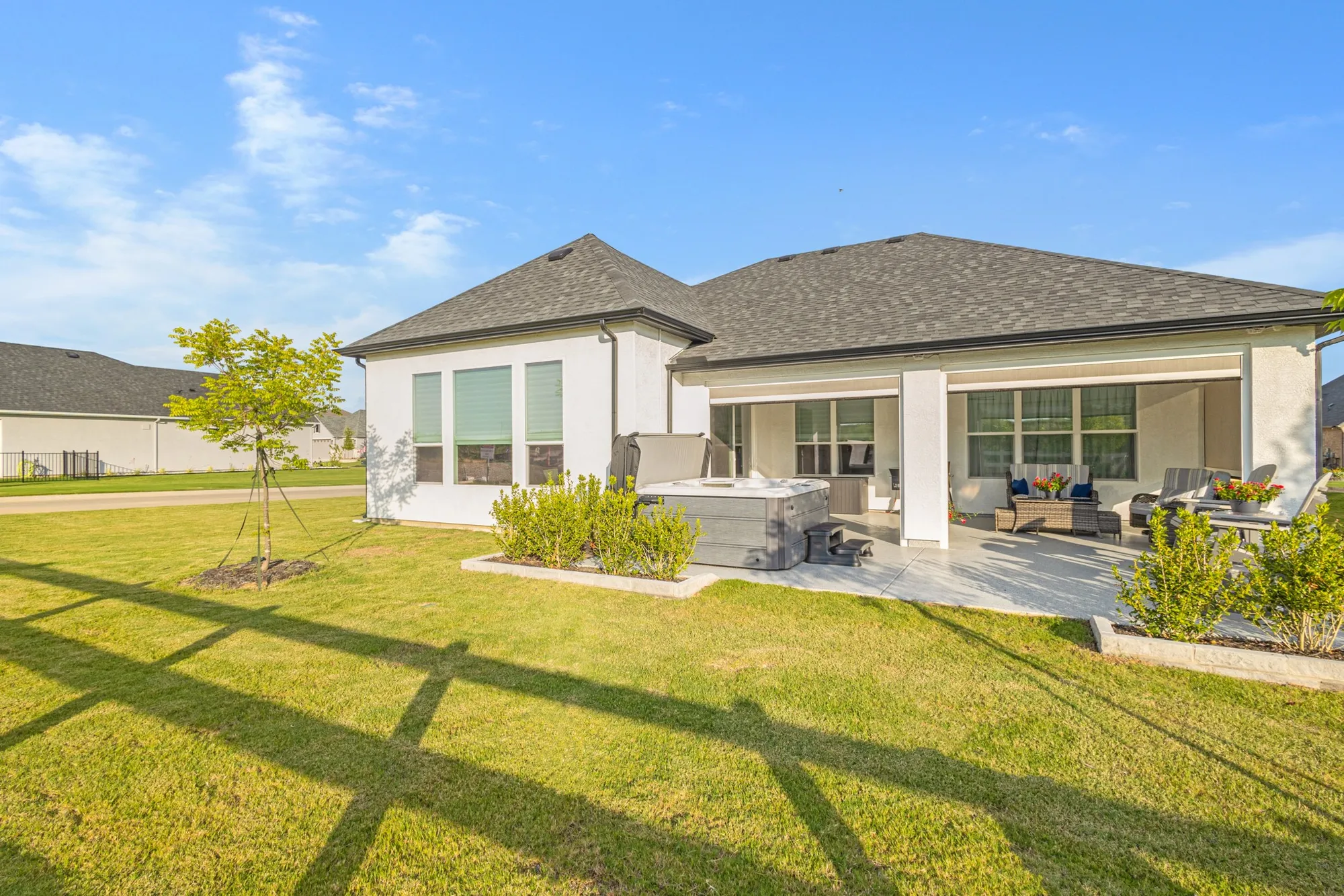 Property Slideshow image 24 of 25 | 11400 iron bark dr, Denton, TX, 76207