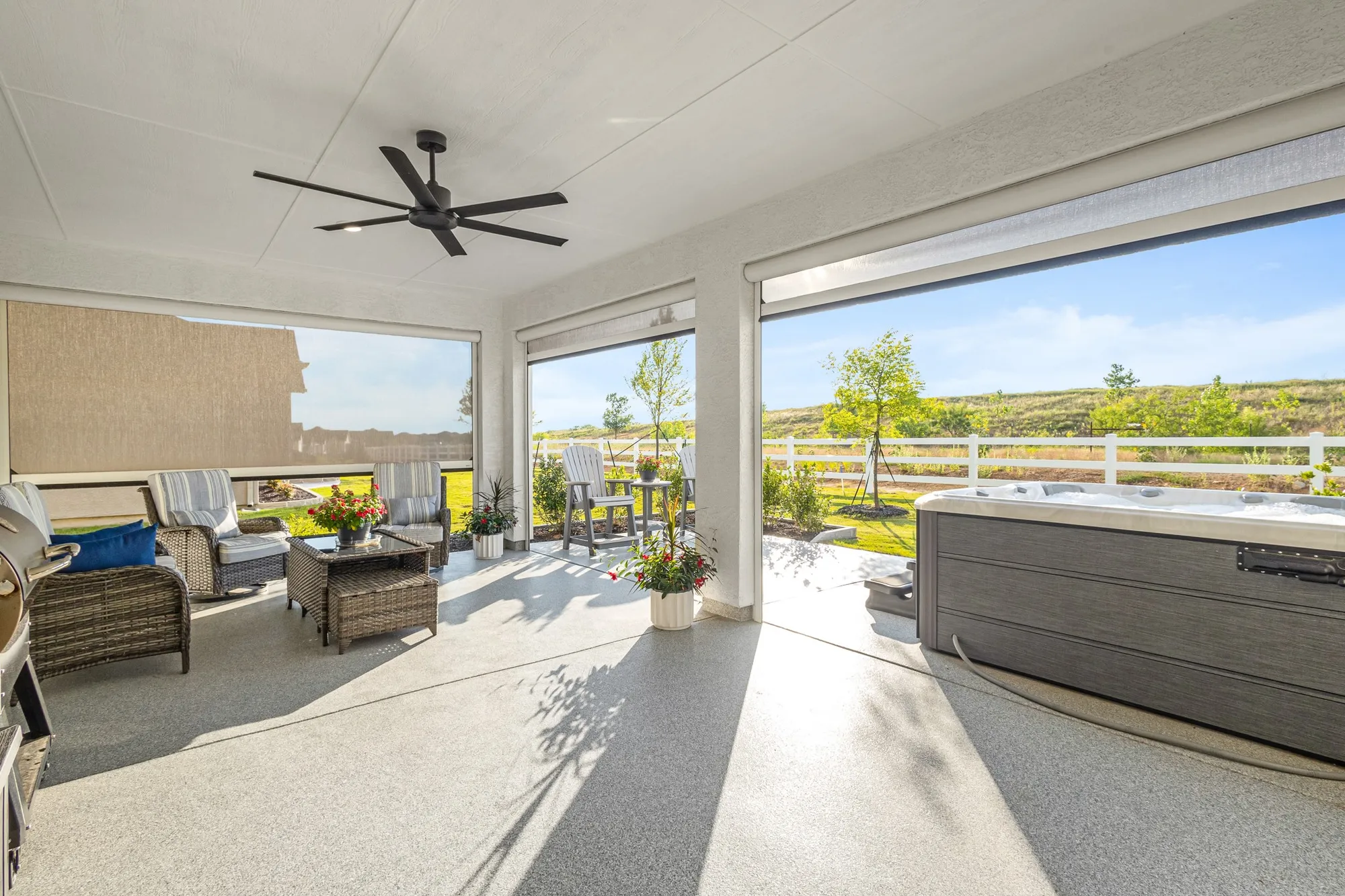 Property Slideshow image 23 of 25 | 11400 iron bark dr, Denton, TX, 76207