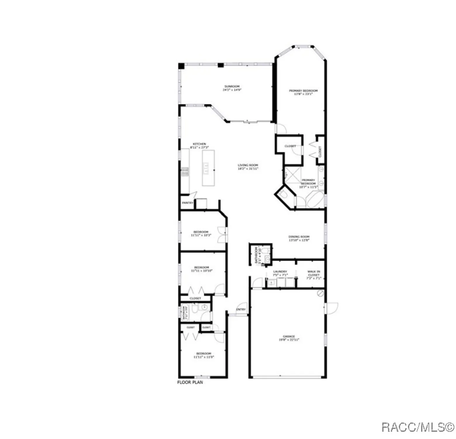 Property Slideshow image 6 of 88 | 1328 w diamond shore loop, Hernando, FL, 34442