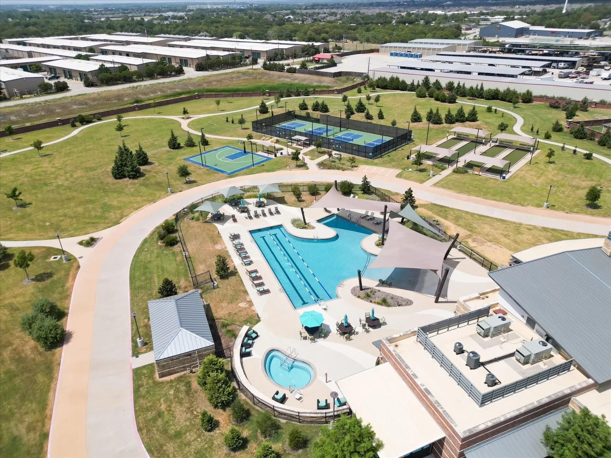 Property Slideshow image 37 of 40 | 6371 walnut hill ct, Frisco, TX, 75036