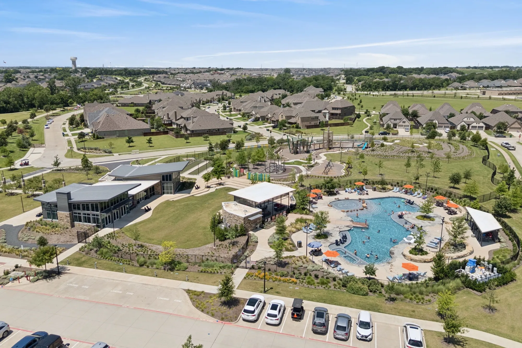 Property Slideshow image 1 of 35 | 401 long pines dr, Mckinney, TX, 75071