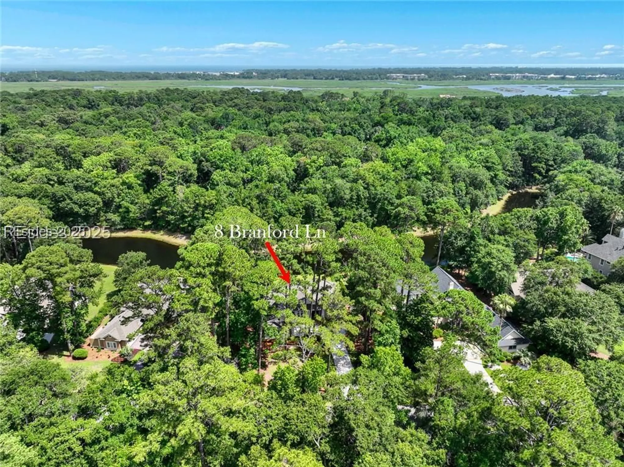 Property Slideshow image 5 of 65 | 8 branford ln, Hilton Head Island, SC, 29926