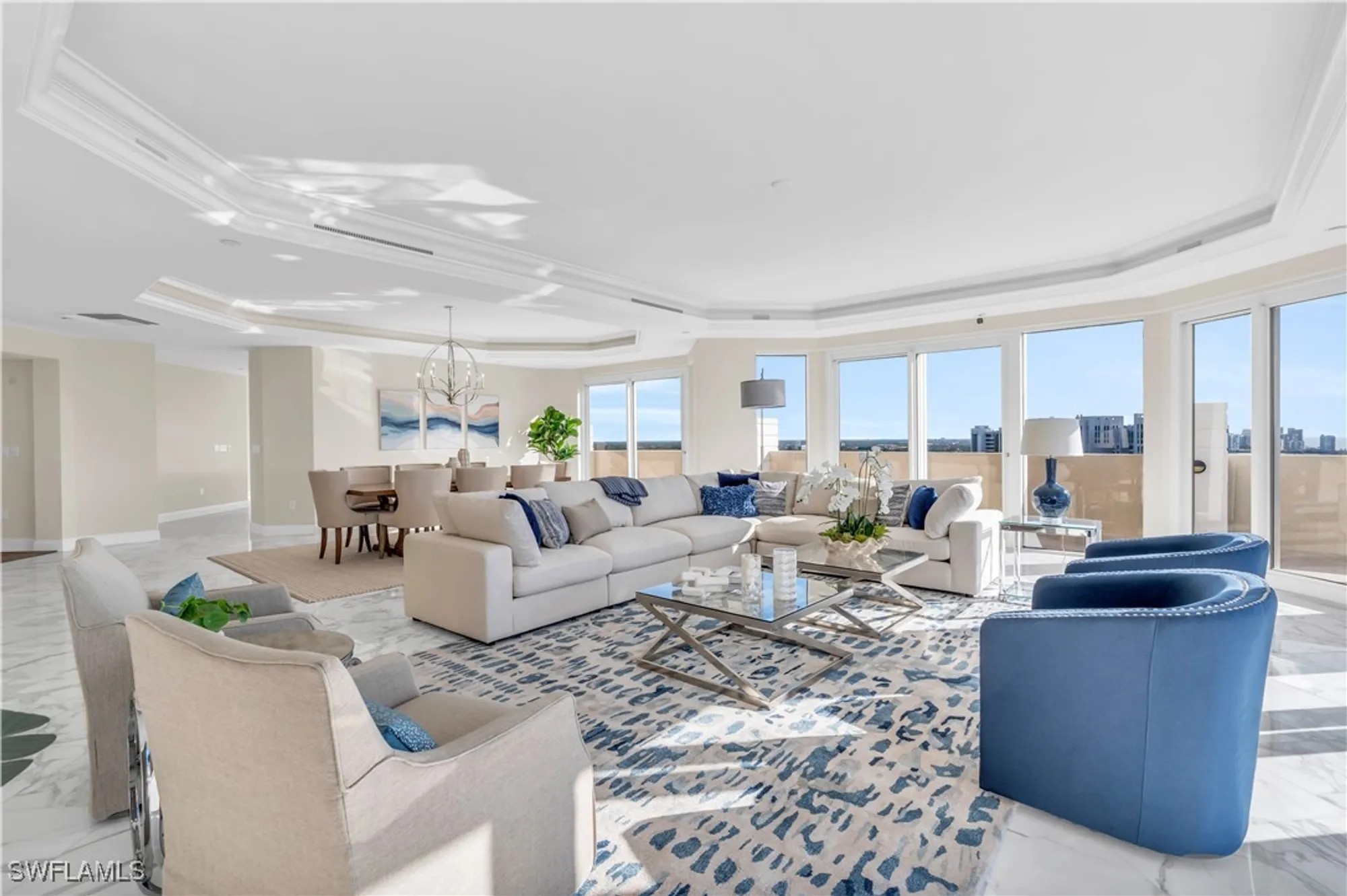 Property Slideshow image 1 of 43 | 7117 pelican bay blvd ph 16, Naples, FL, 34108