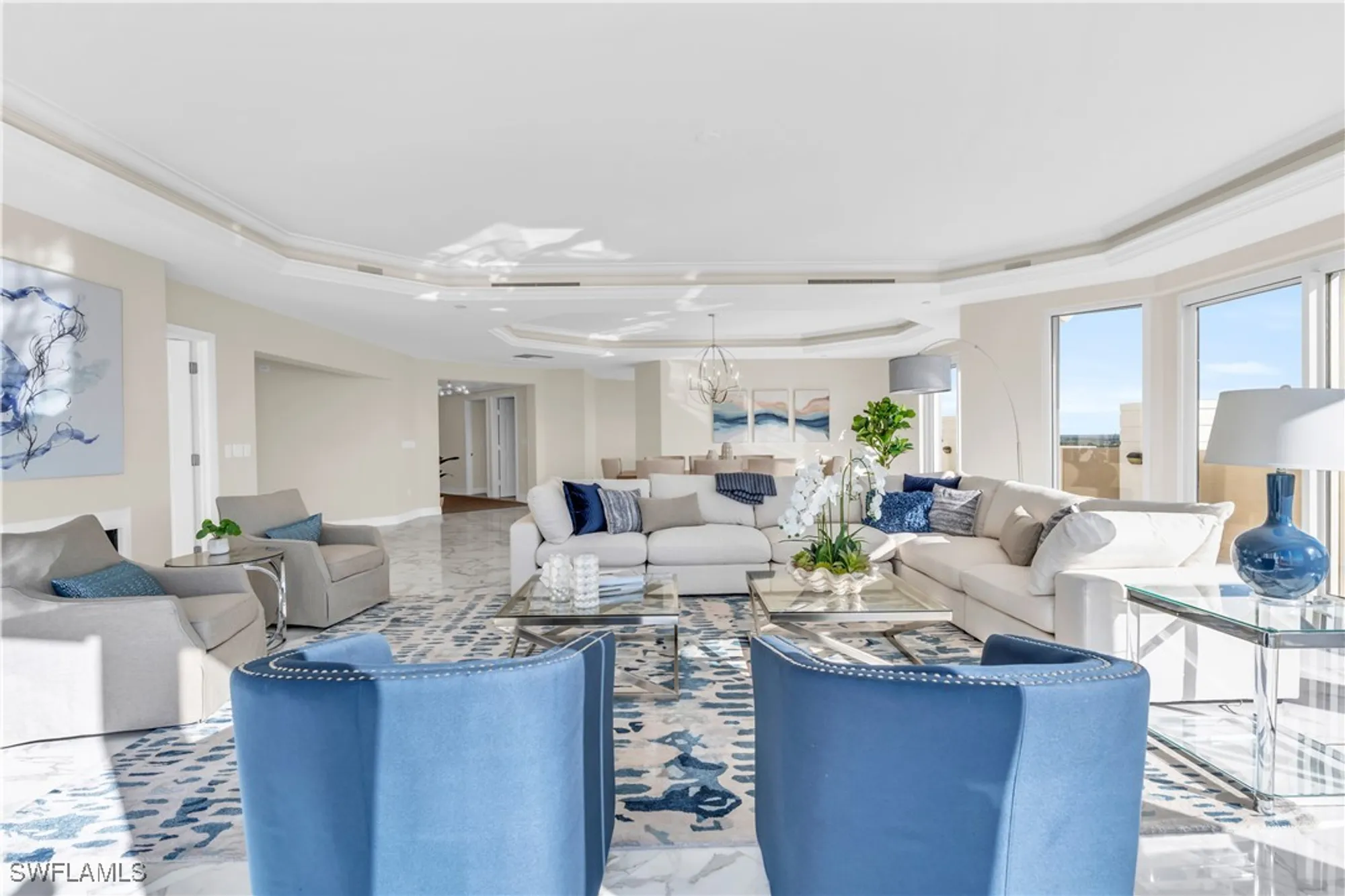 Property Slideshow image 7 of 43 | 7117 pelican bay blvd ph 16, Naples, FL, 34108