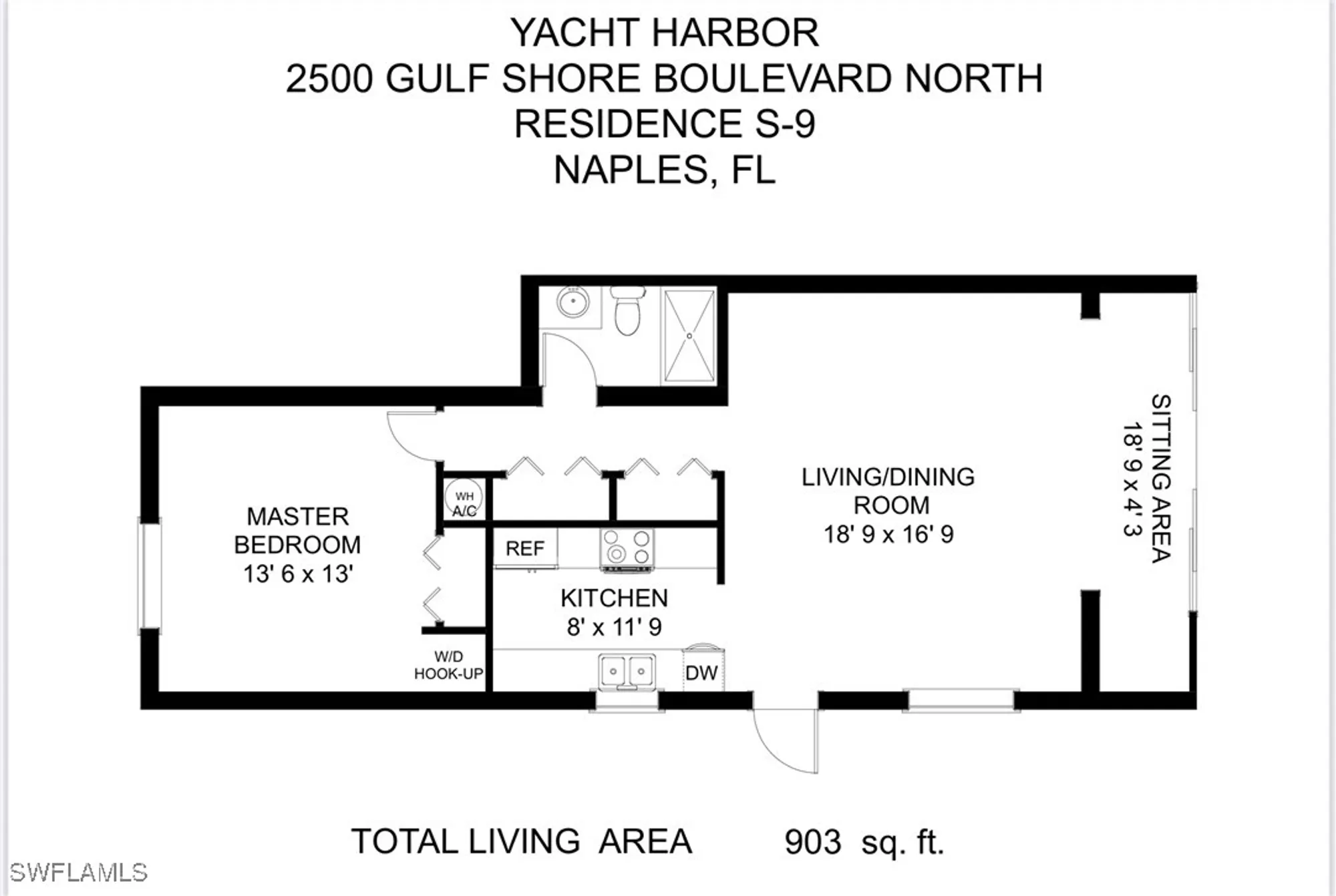 Property Slideshow image 42 of 42 | 2500 gulf shore blvd s9, Naples, FL, 34103