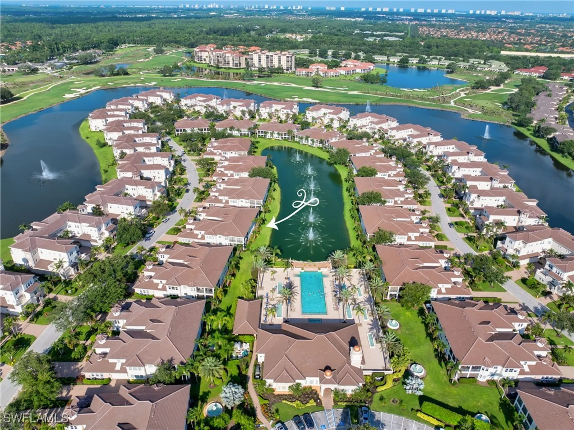 Property Slideshow image 1 of 24 | 579 avellino isles cir # 202, Naples, FL, 34119