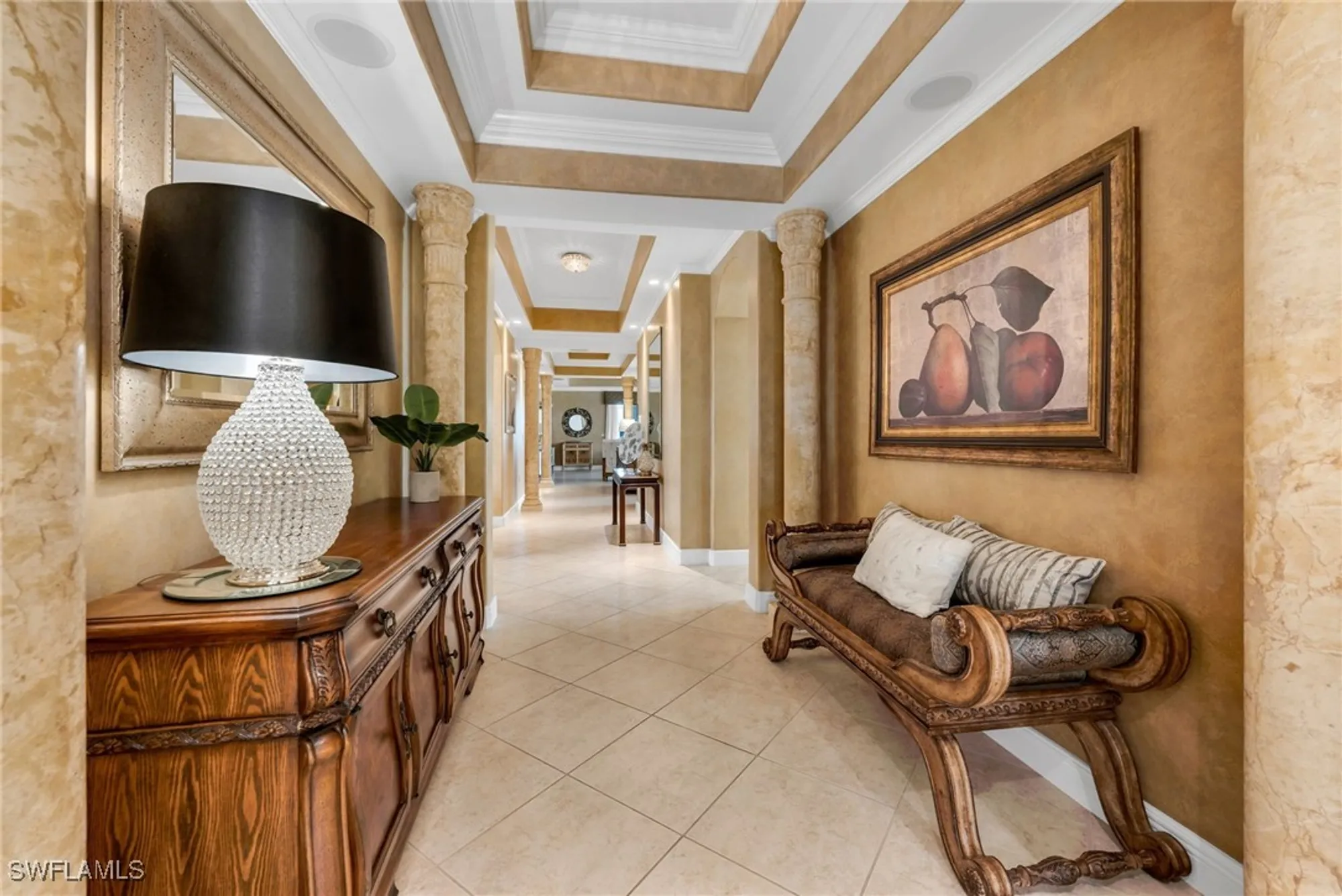Property Slideshow image 6 of 24 | 579 avellino isles cir # 202, Naples, FL, 34119