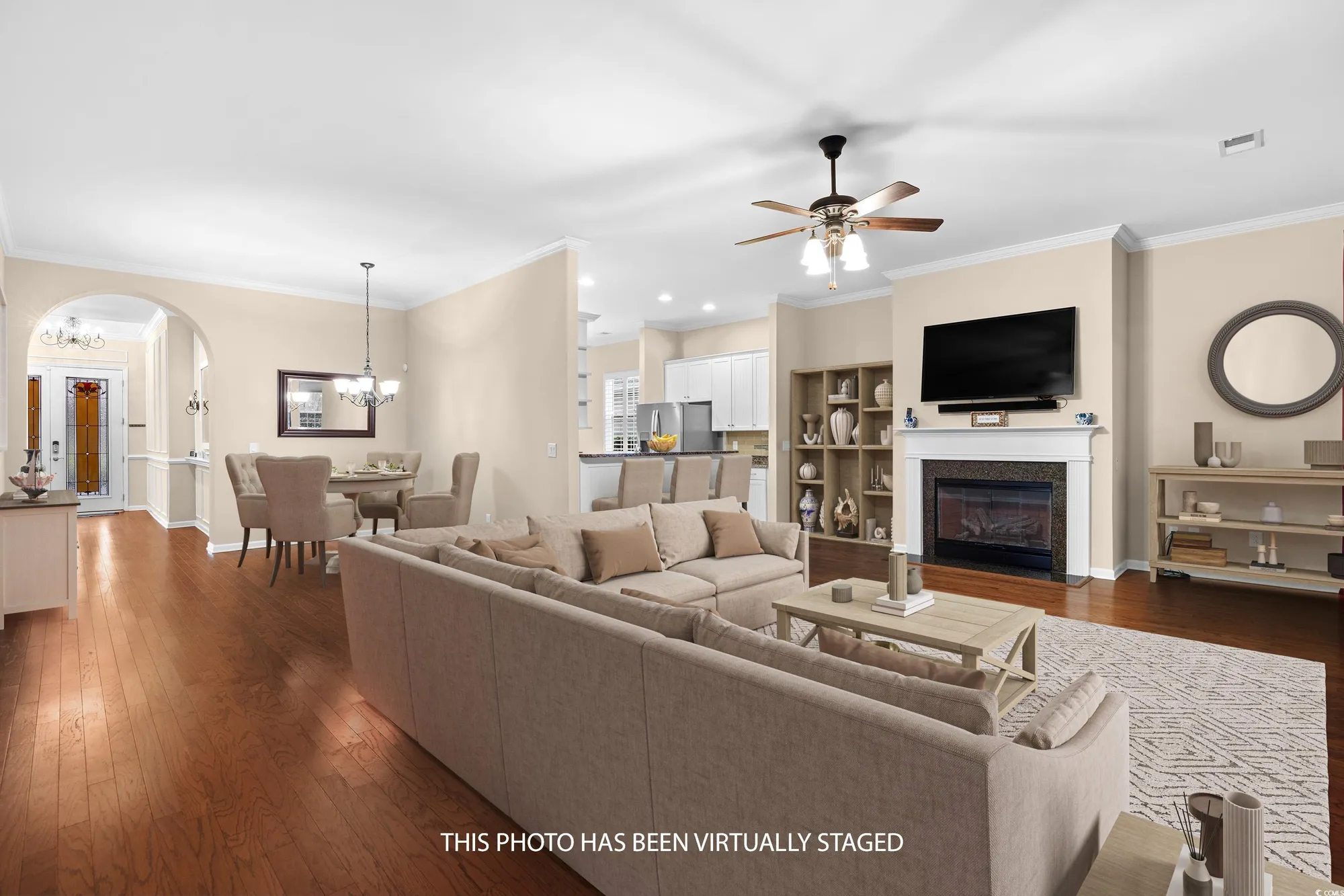 Property Slideshow image 14 of 40 | 1158 kiawah loop, Murrells Inlet, SC, 29576