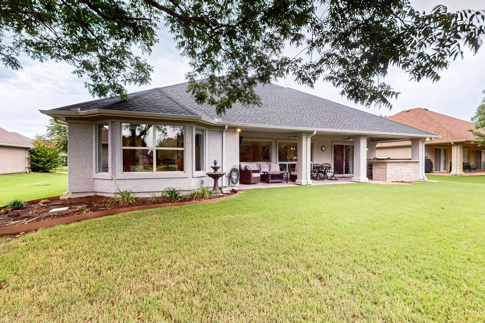 Property Slideshow image 34 of 40 | 10013 countryside dr, Denton, TX, 76207