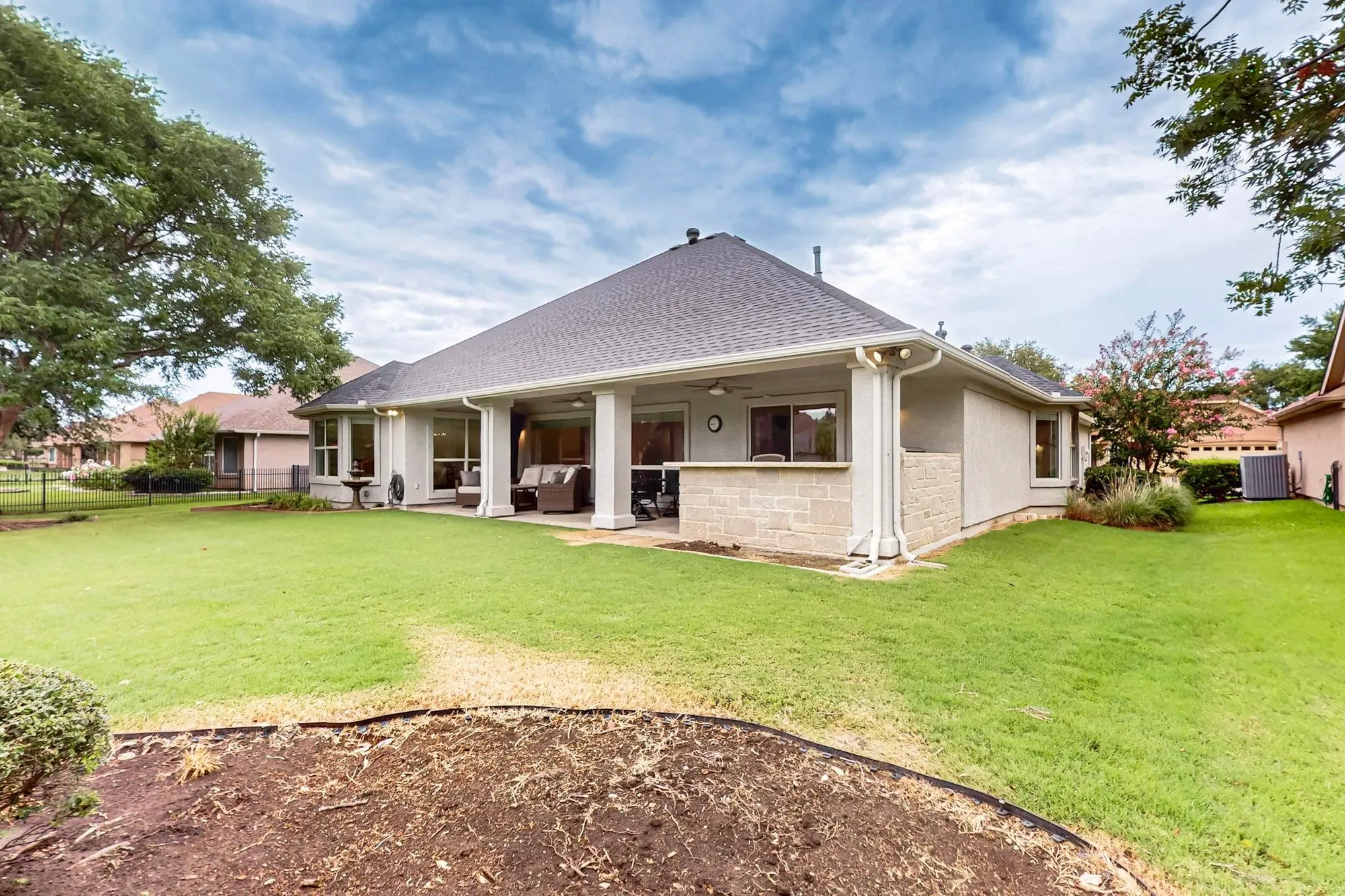 Property Slideshow image 35 of 40 | 10013 countryside dr, Denton, TX, 76207