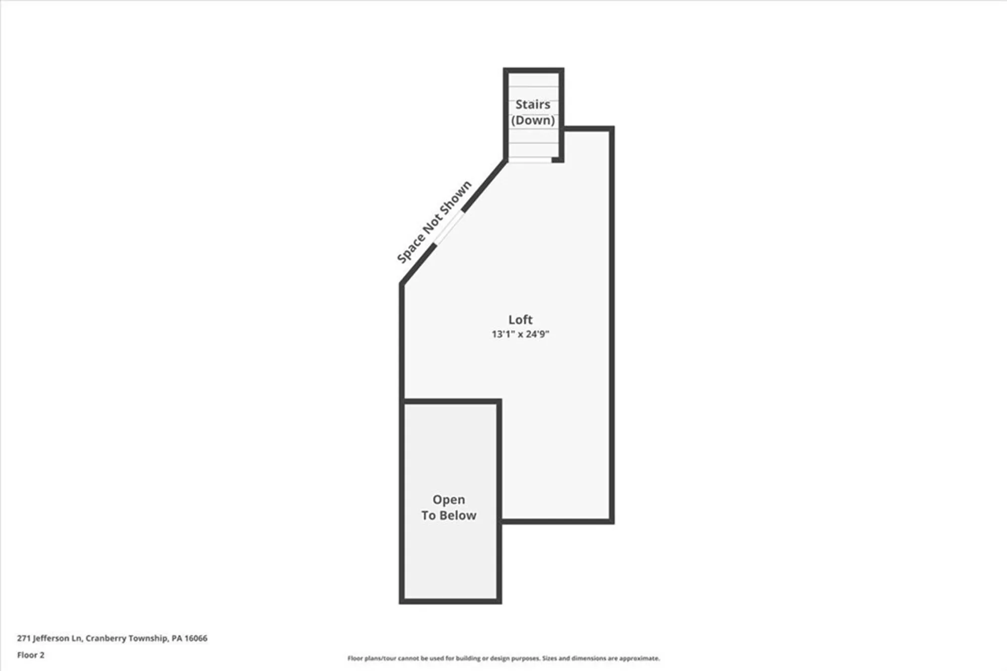 Property Slideshow image 49 of 49 | 271 jefferson ln, Cranberry Twp, PA, 16066