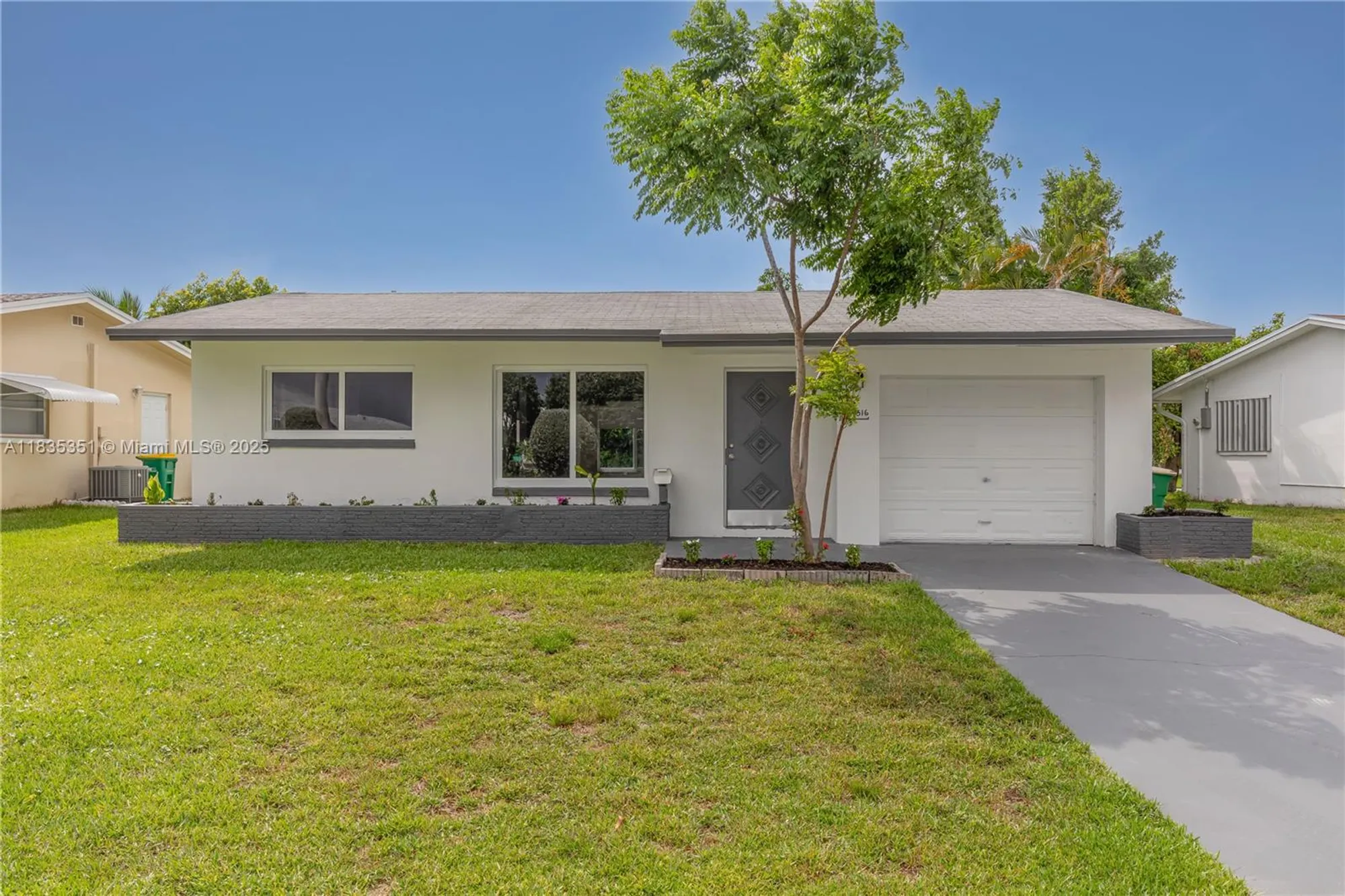 Property Slideshow image 1 of 37 | 4516 mainland dr, Tamarac, FL, 33319