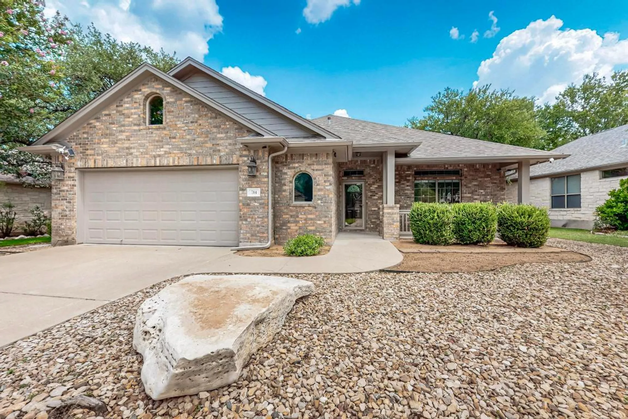 Property Slideshow image 1 of 40 | 714 enchanted rock trl, Georgetown, TX, 78633