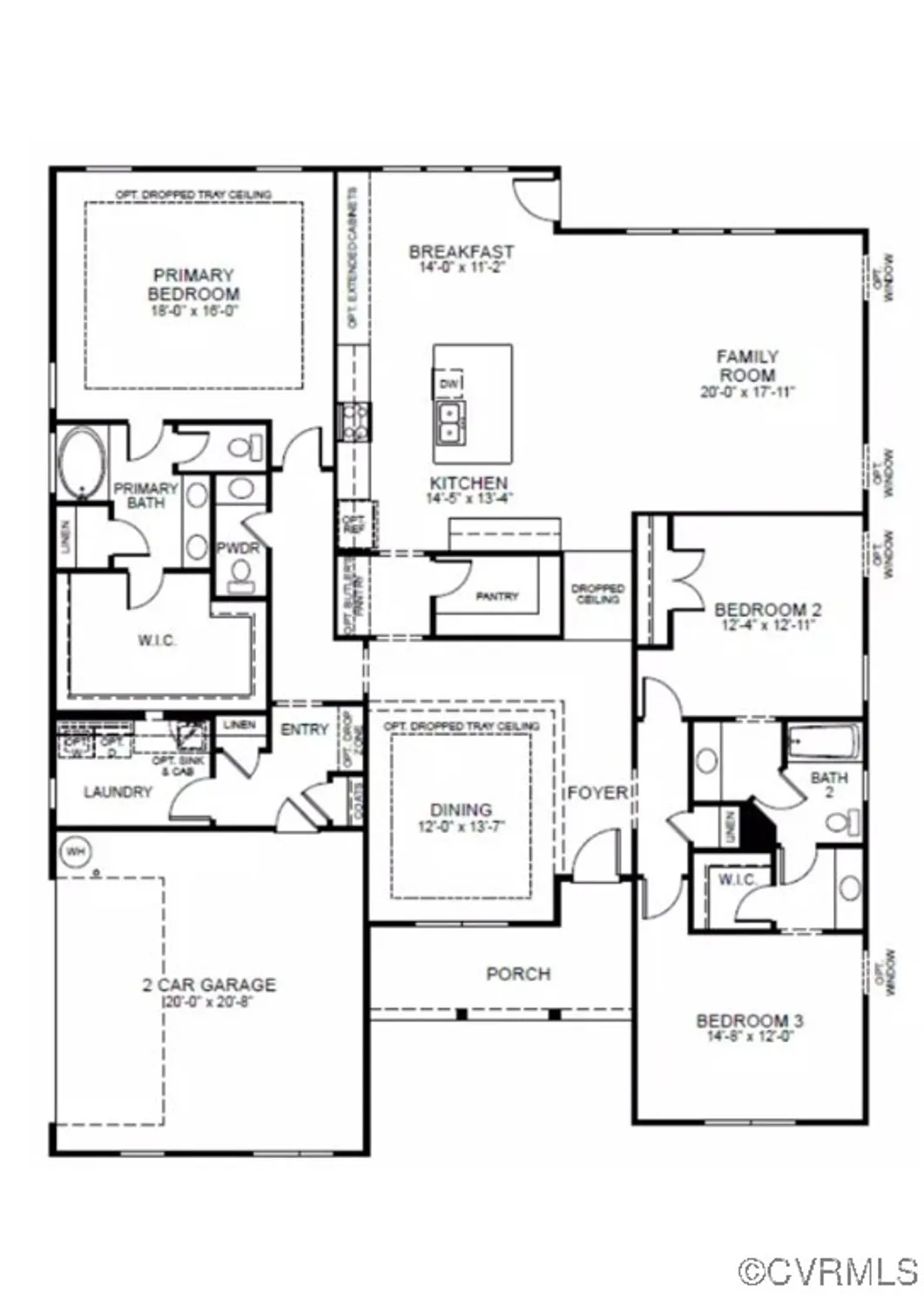 Property Slideshow image 12 of 13 | 8124 clancy ct, Chesterfield, VA, 23838