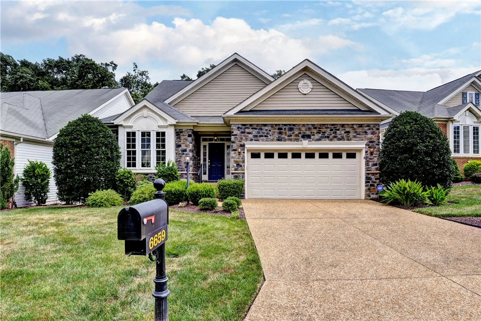 Property Slideshow image 1 of 49 | 6659 rexford ln, Williamsburg, VA, 23188