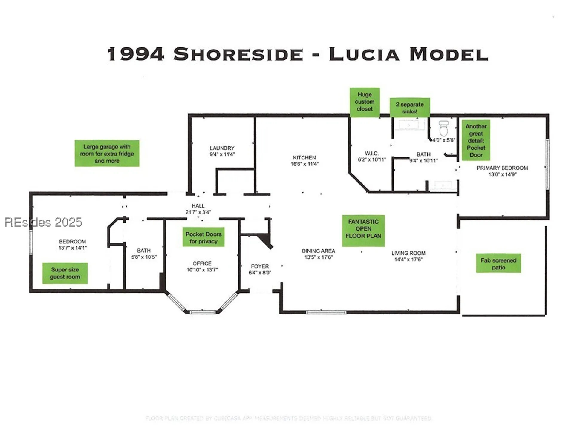 Property Slideshow image 32 of 32 | 1994 shoreside dr, Hardeeville, SC, 29927