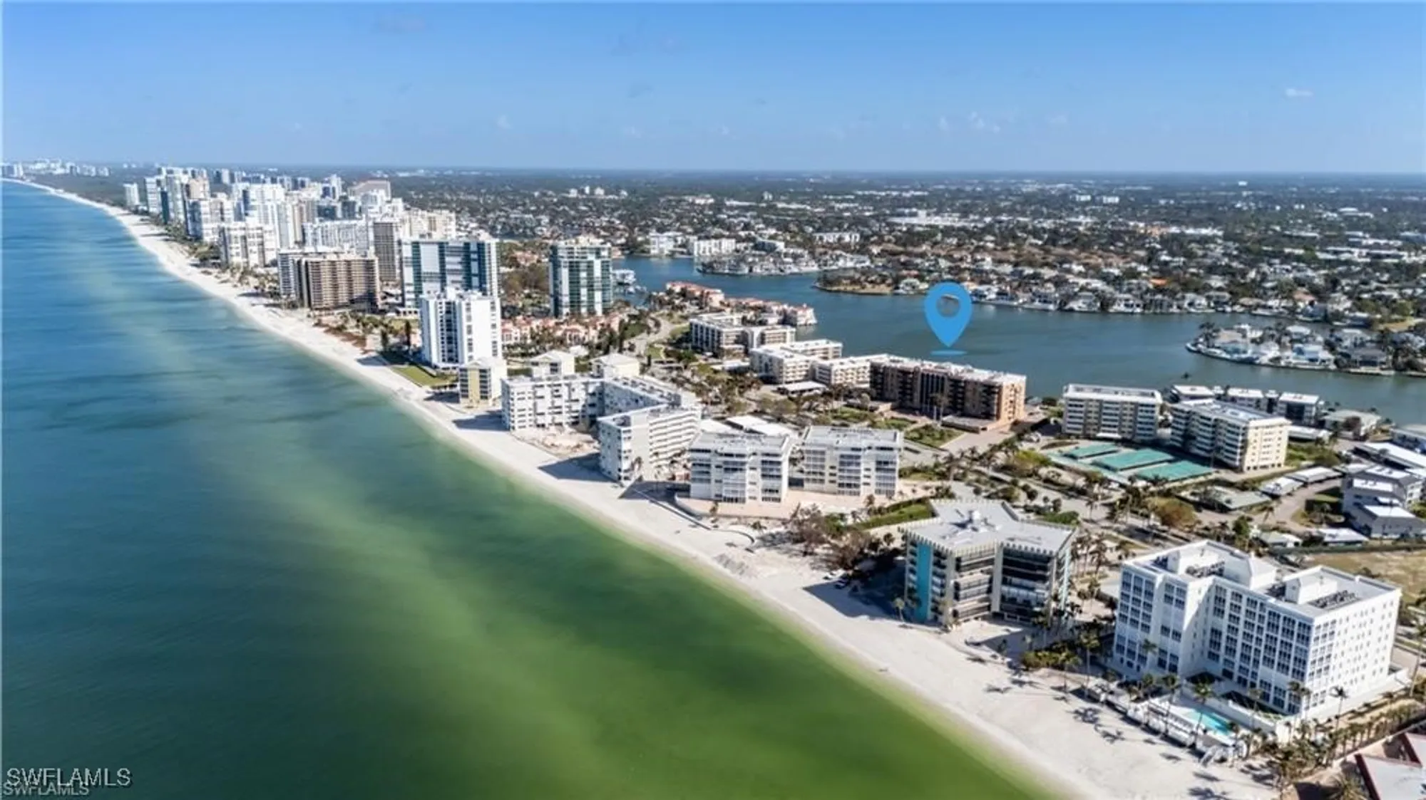 Property Slideshow image 2 of 33 | 3430 gulf shore blvd 4j, Naples, FL, 34103