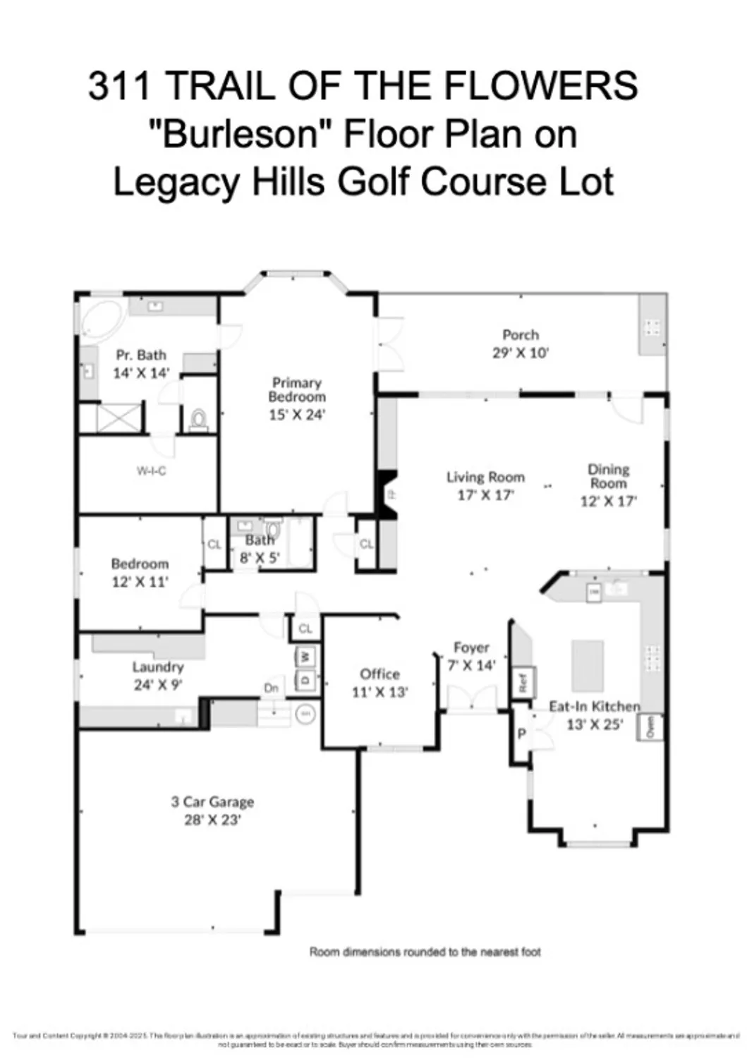 Property Slideshow image 37 of 40 | 311 trail of the flowers, Georgetown, TX, 78633