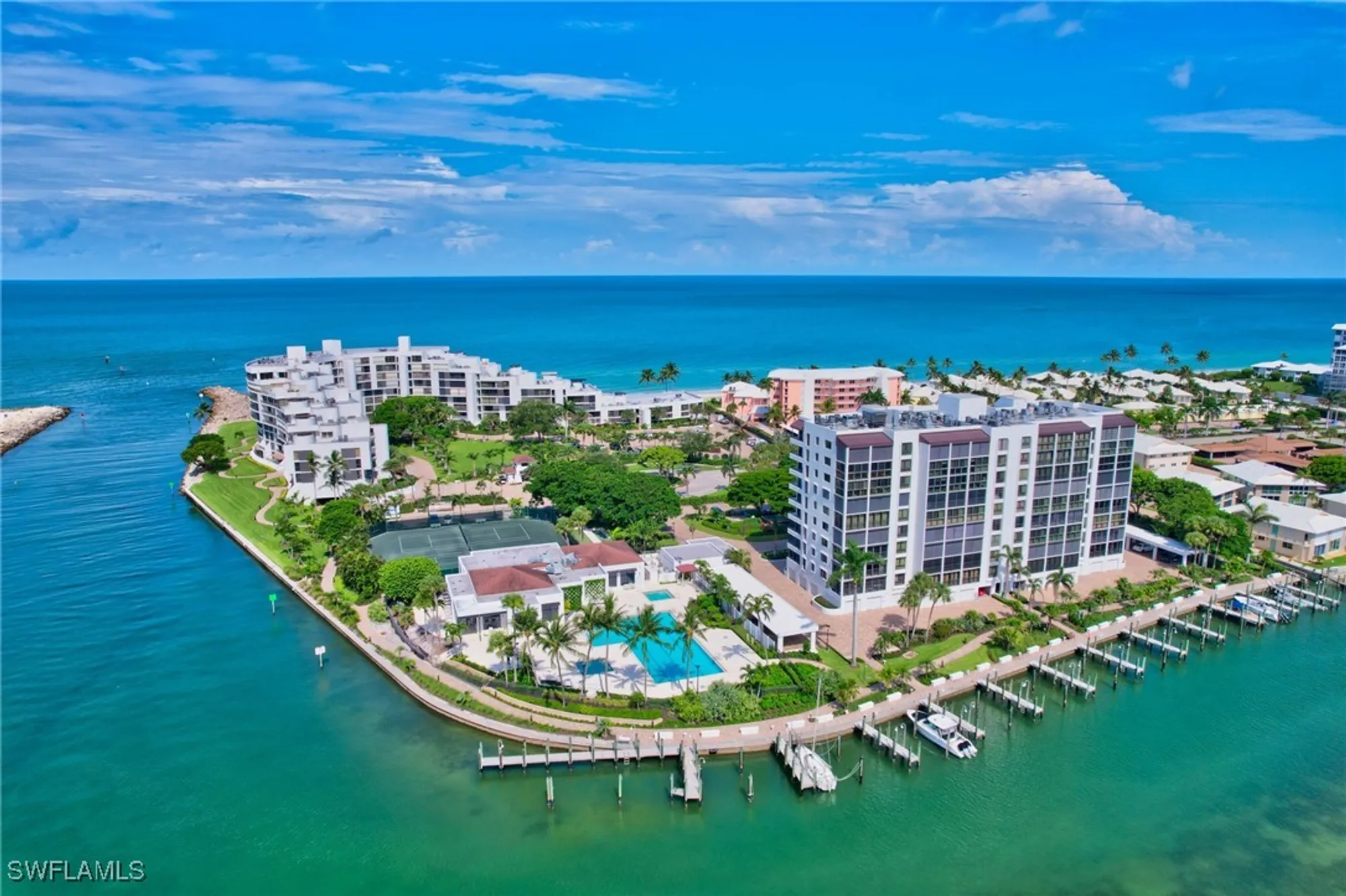 Property Slideshow image 1 of 42 | 2400 gulf shore blvd 603, Naples, FL, 34103