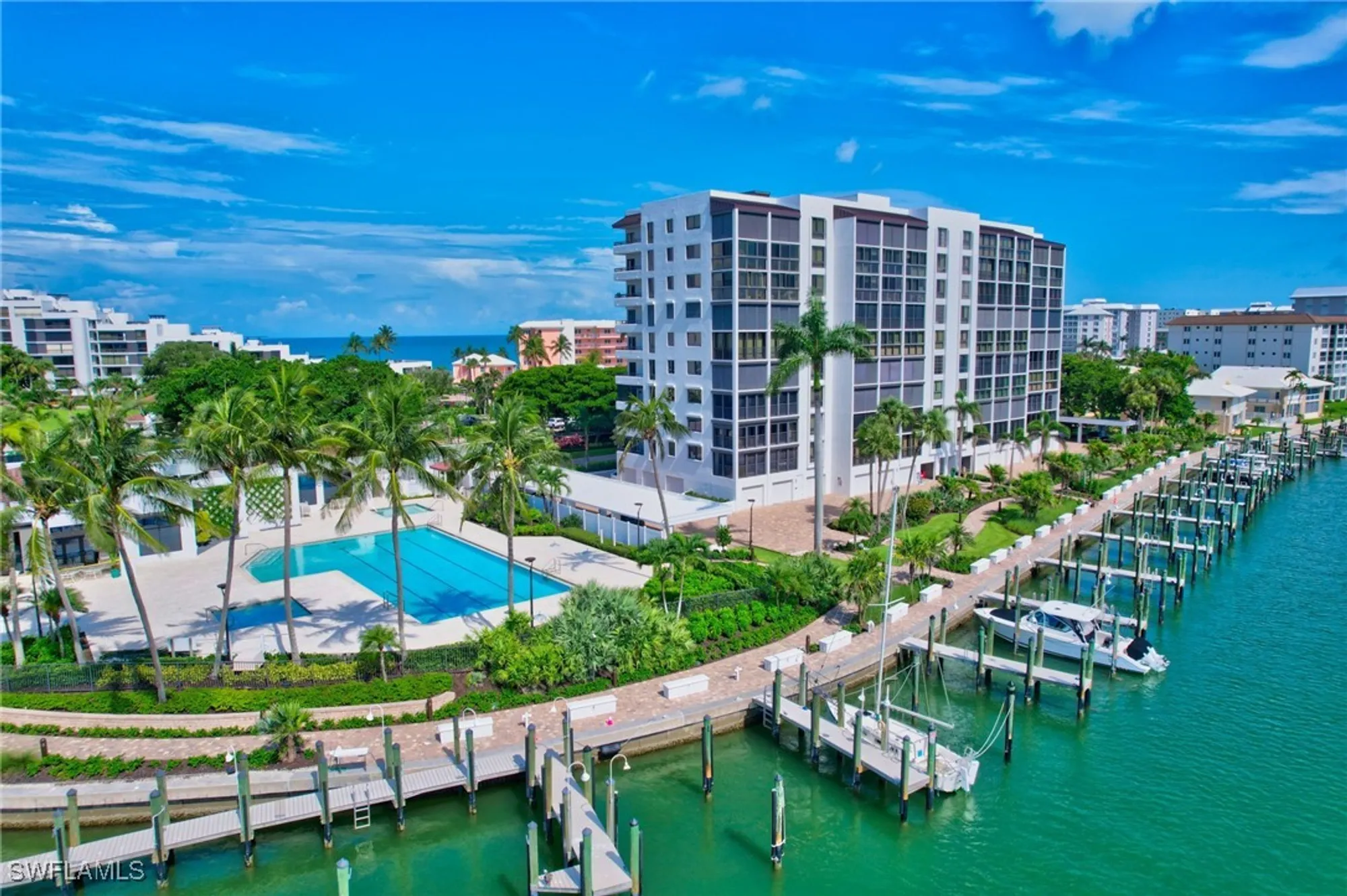 Property Slideshow image 38 of 42 | 2400 gulf shore blvd 603, Naples, FL, 34103