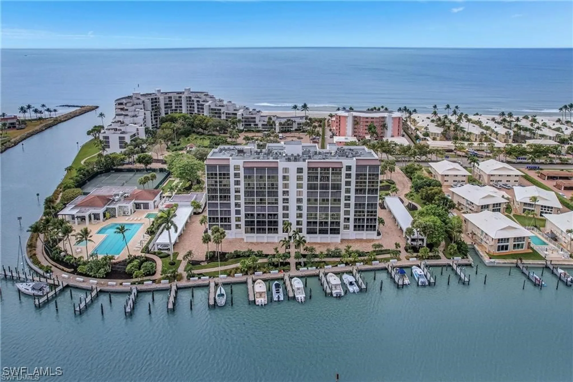 Property Slideshow image 42 of 42 | 2400 gulf shore blvd 603, Naples, FL, 34103