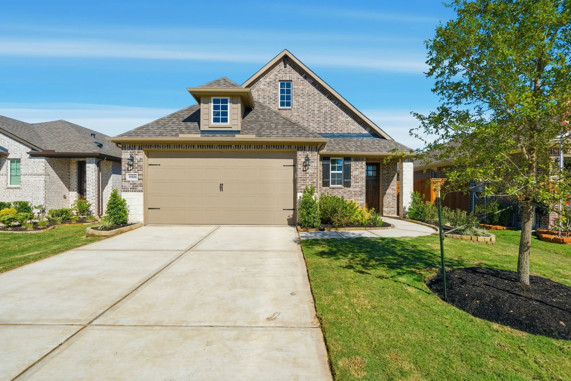 Property Slideshow image 1 of 42 | 18806 sweetwater springs dr, Cypress, TX, 77433