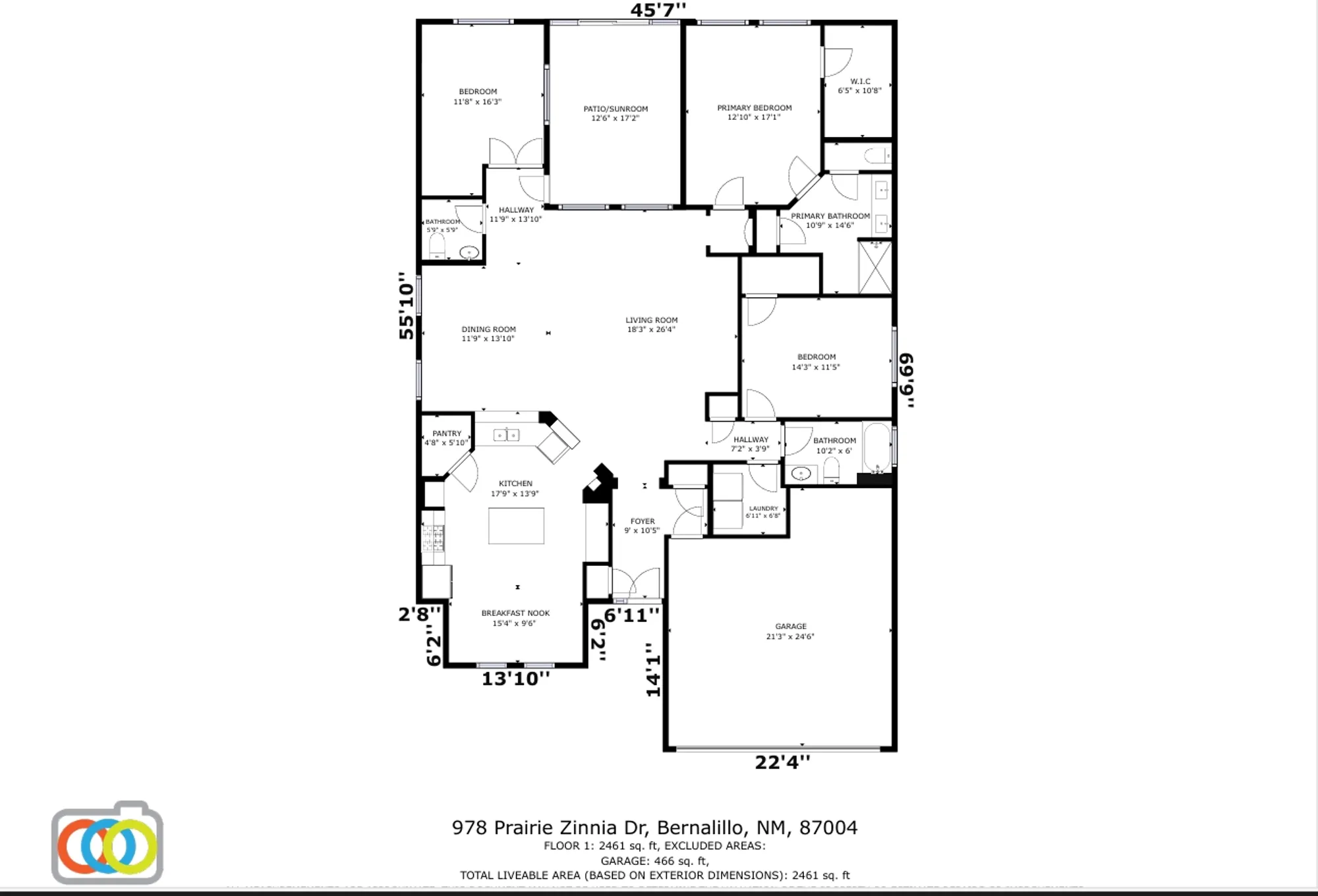 Property Slideshow image 49 of 49 | 978 prairie zinnia dr, Bernalillo, NM, 87004
