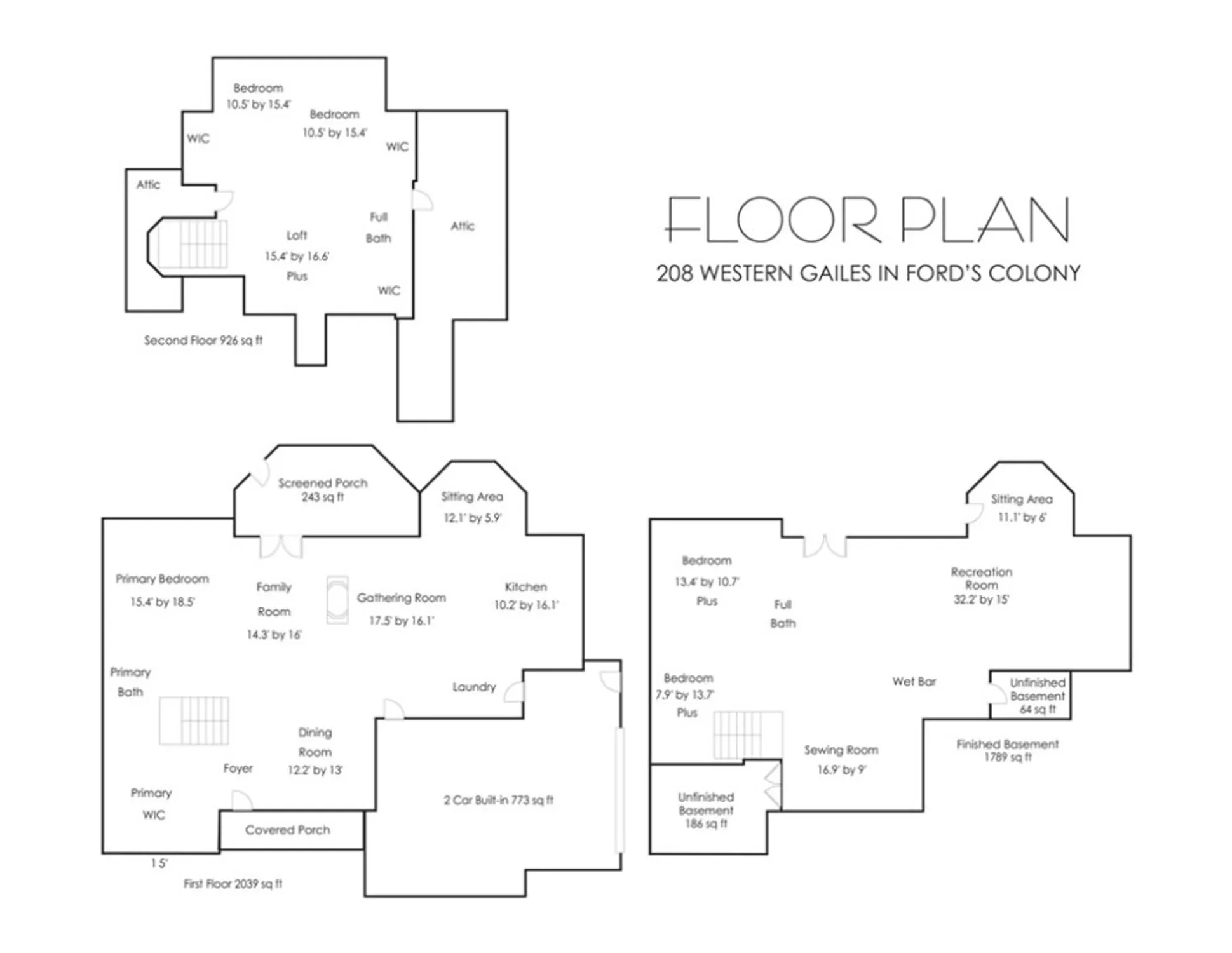 Property Slideshow image 44 of 44 | 208 western gailes, Williamsburg, VA, 23188