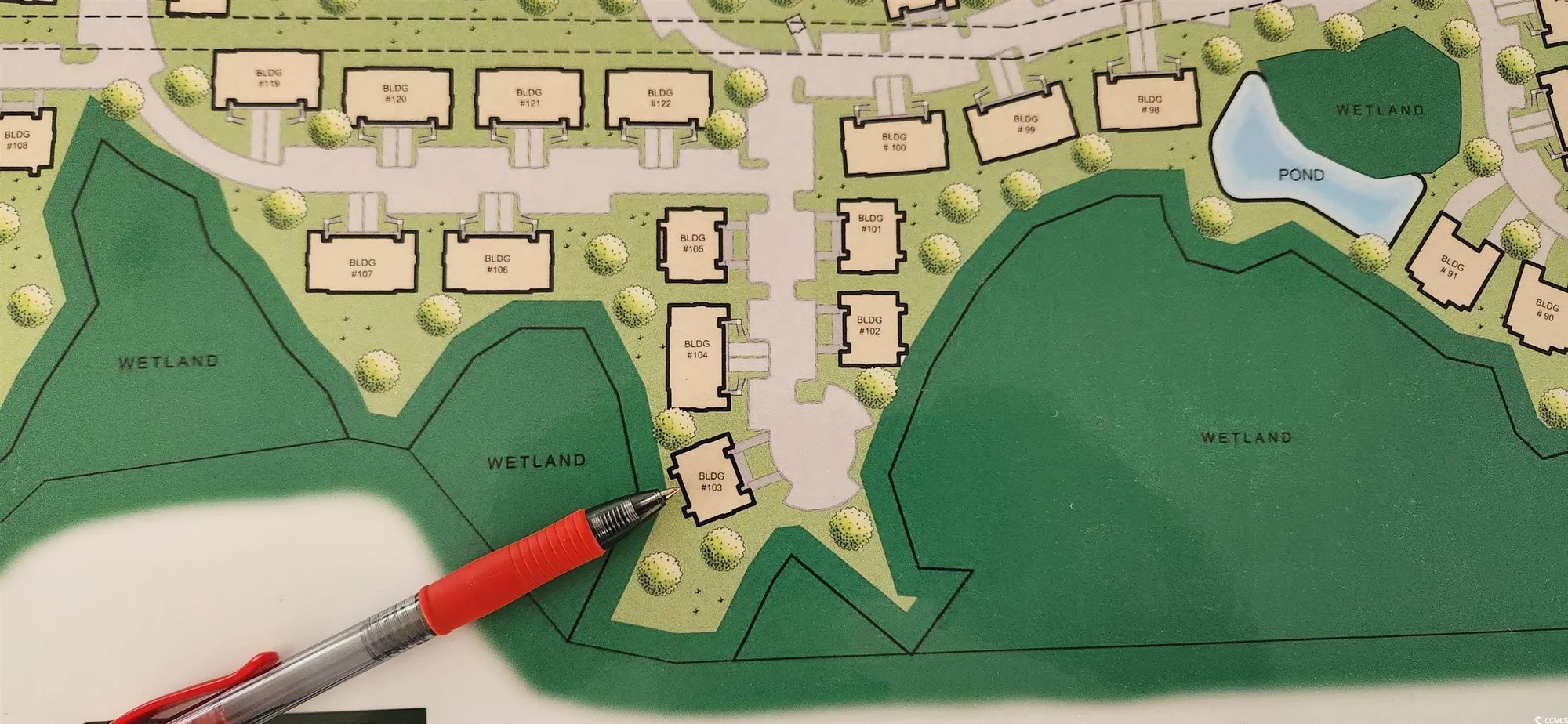 Property Slideshow image 35 of 40 | 1415 gooseneck pl # 201, Murrells Inlet, SC, 29576