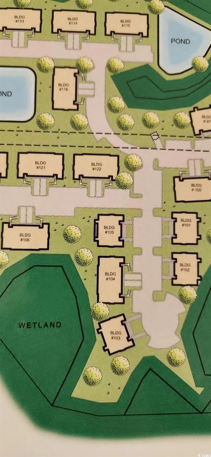 Property Slideshow image 36 of 40 | 1415 gooseneck pl # 201, Murrells Inlet, SC, 29576