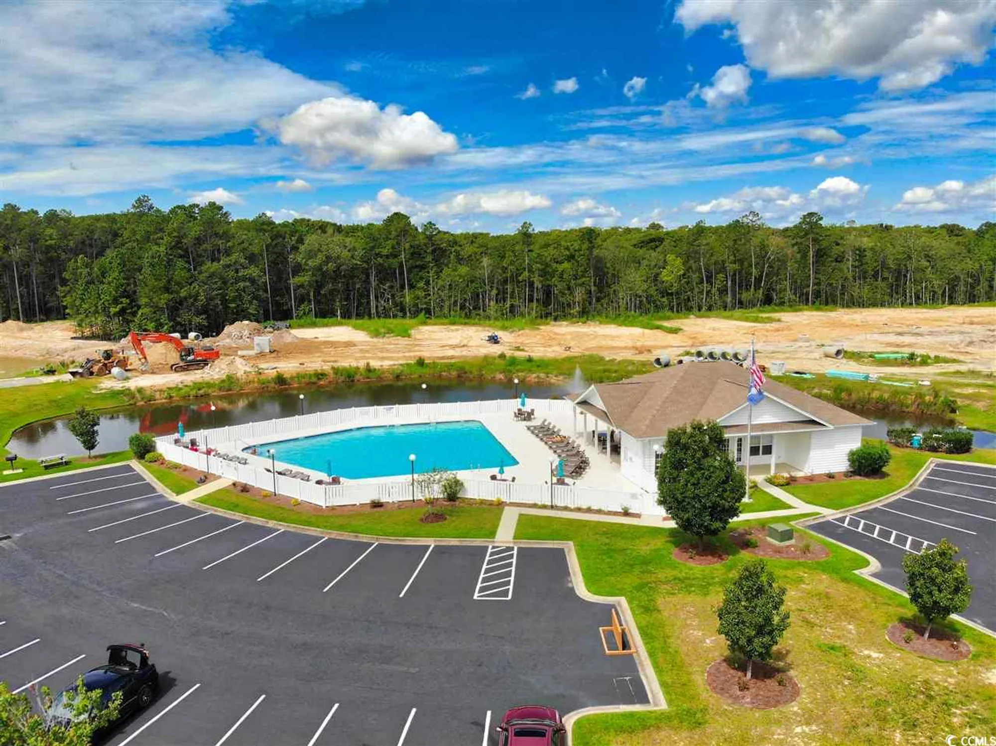 Property Slideshow image 38 of 40 | 1415 gooseneck pl # 201, Murrells Inlet, SC, 29576