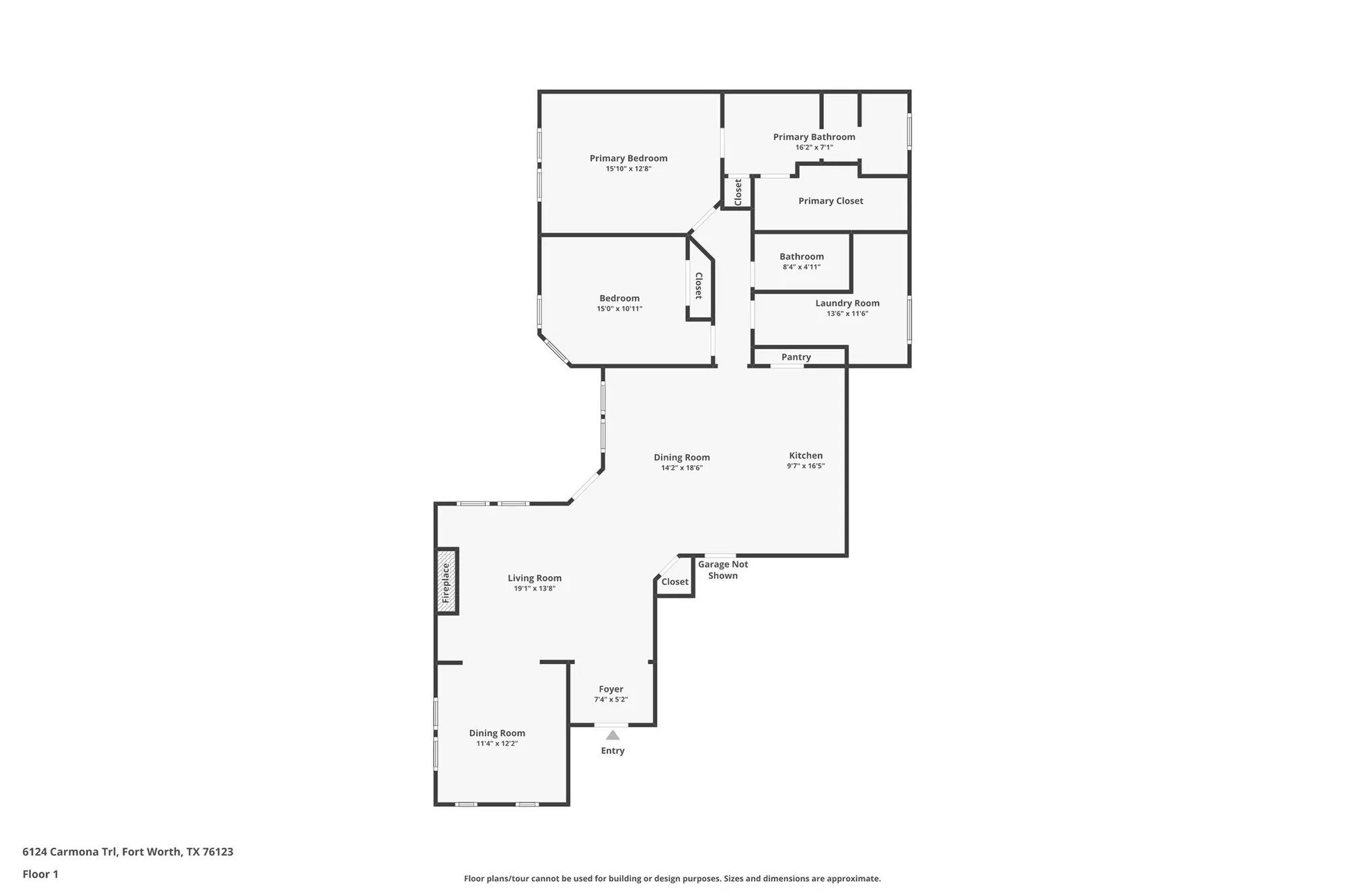Property Slideshow image 31 of 31 | 6124 carmona trl, Fort Worth, TX, 76123