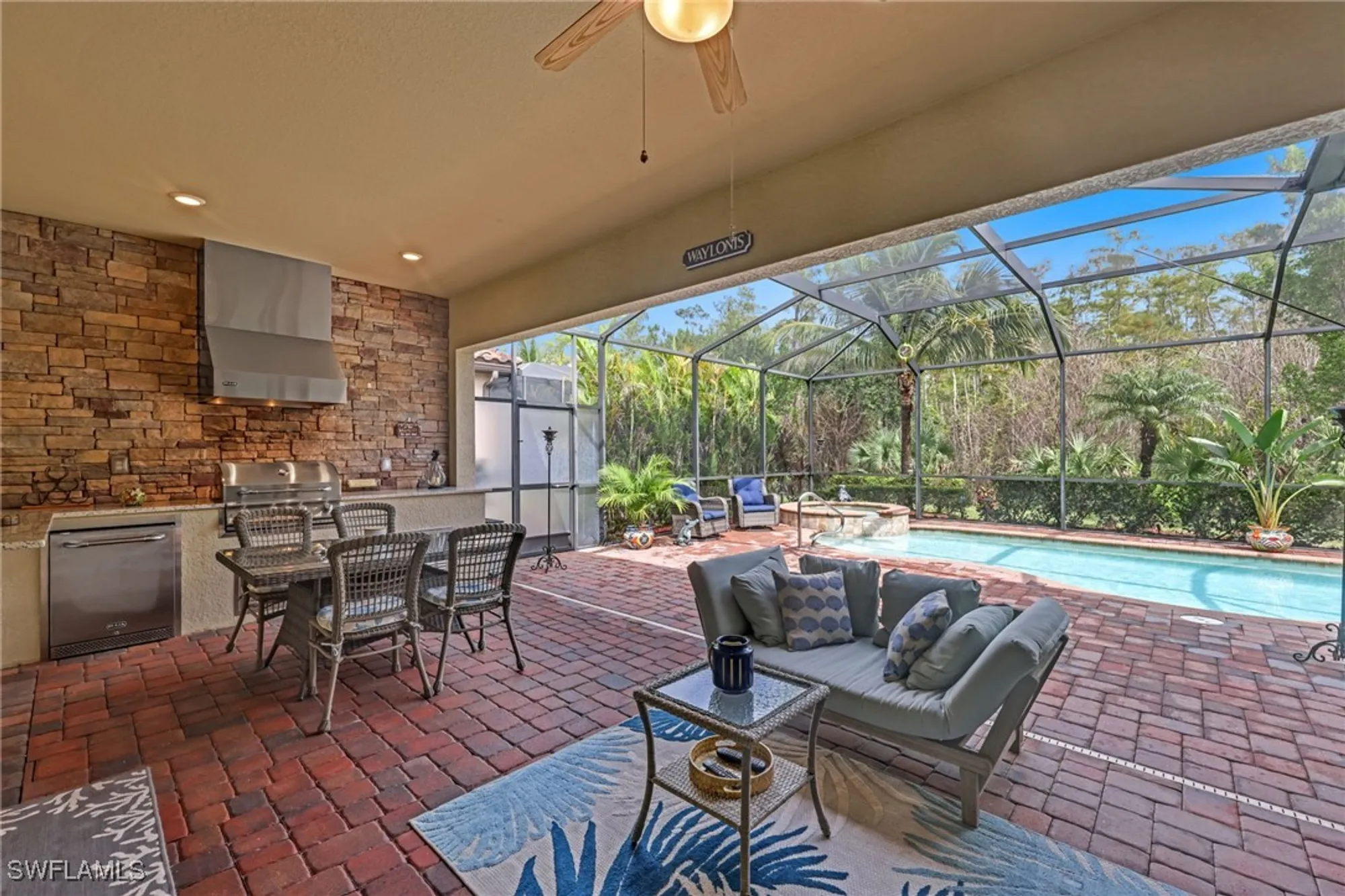 Property Slideshow image 8 of 45 | 17330 galway run, Bonita Springs, FL, 34135