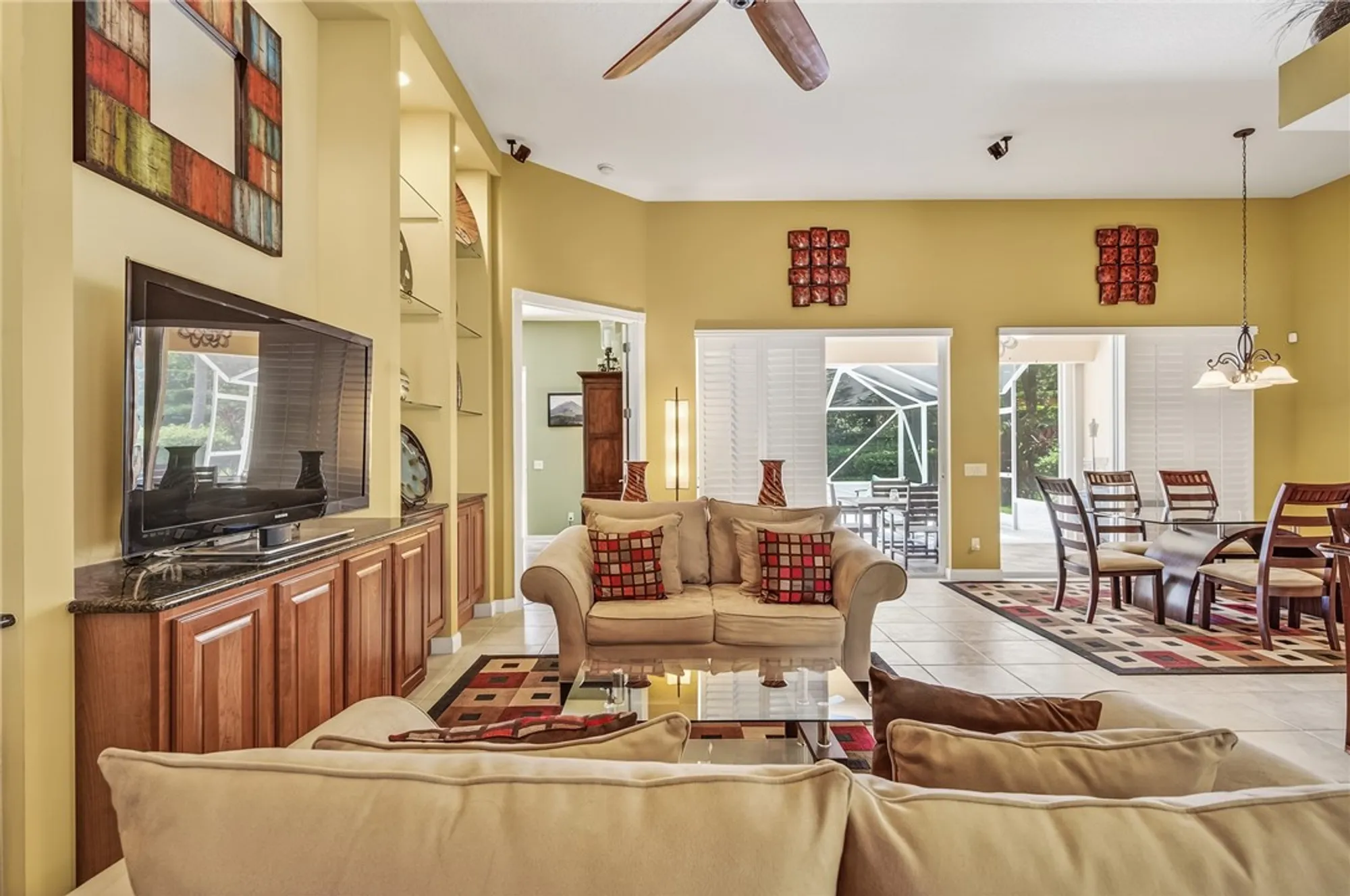 Property Slideshow image 8 of 36 | 5461 barbados sq, Vero Beach, FL, 32967