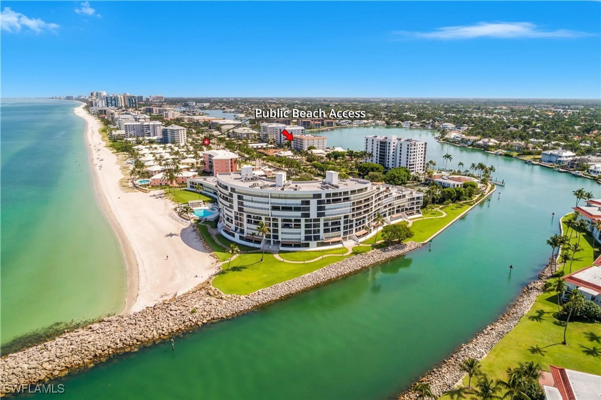 Property Slideshow image 1 of 41 | 2600 gulf shore blvd 52, Naples, FL, 34103