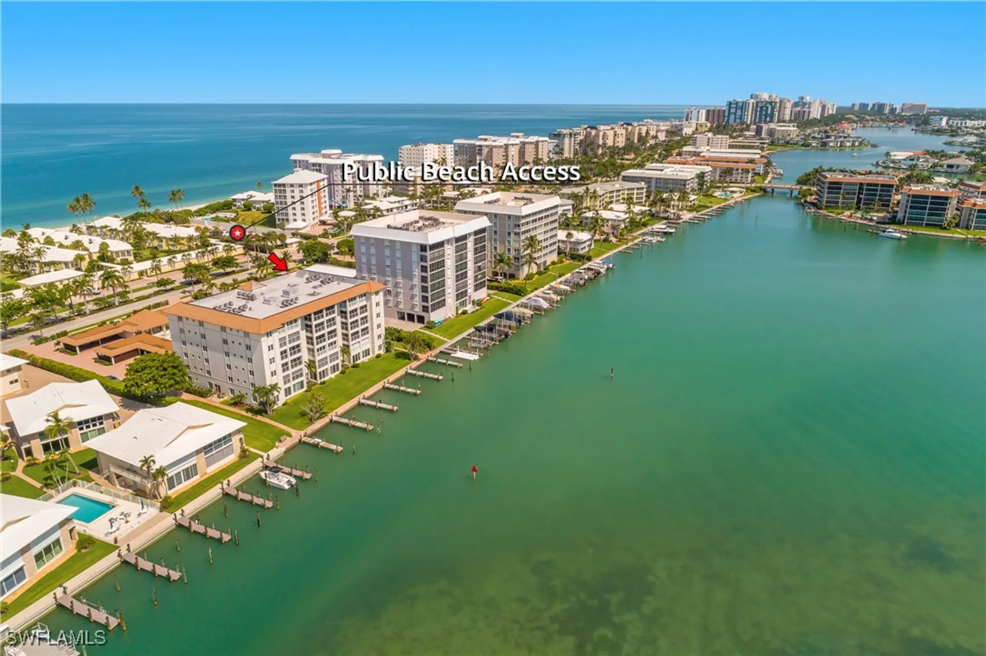 Property Slideshow image 36 of 41 | 2600 gulf shore blvd 52, Naples, FL, 34103