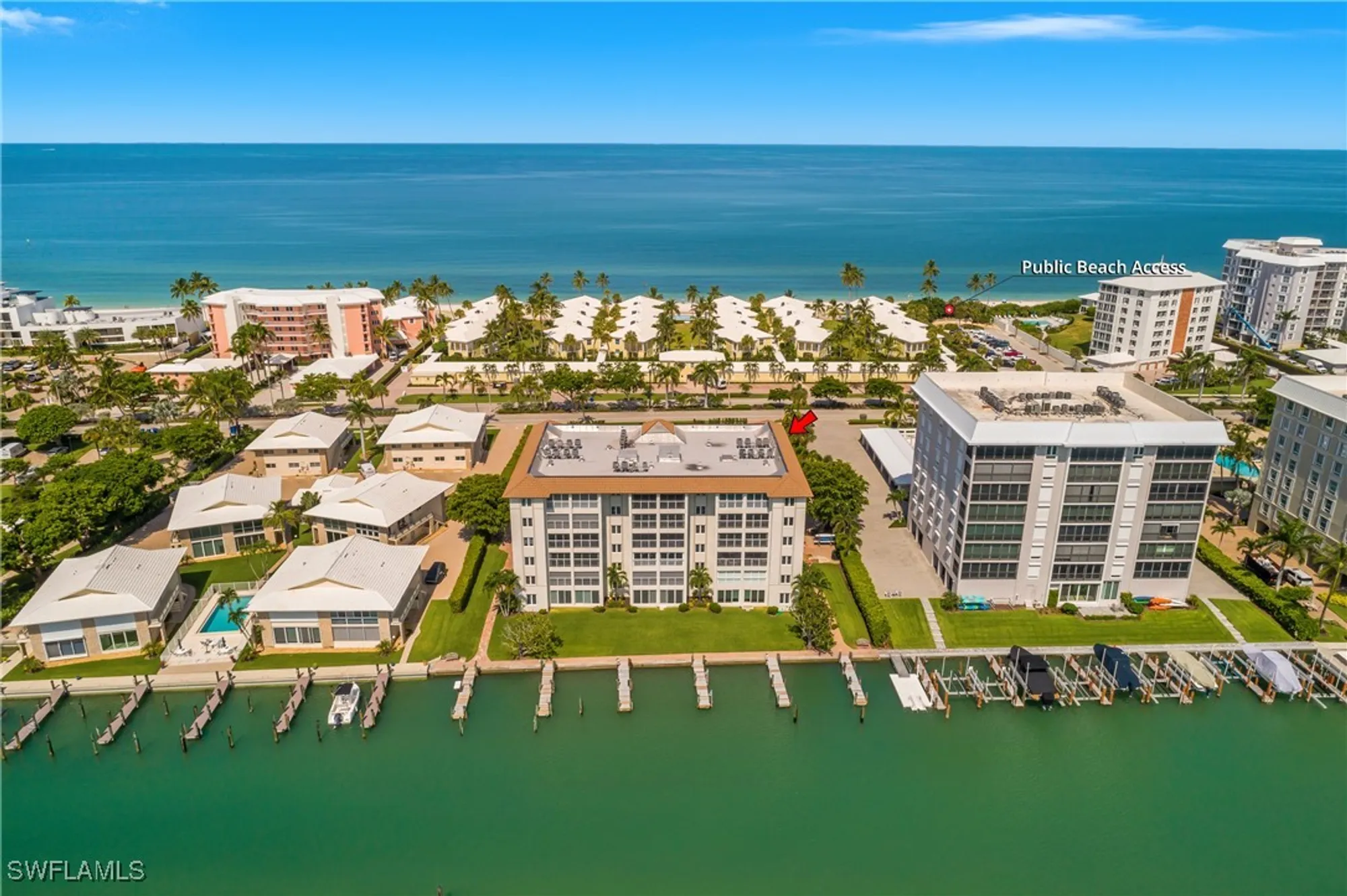 Property Slideshow image 38 of 41 | 2600 gulf shore blvd 52, Naples, FL, 34103
