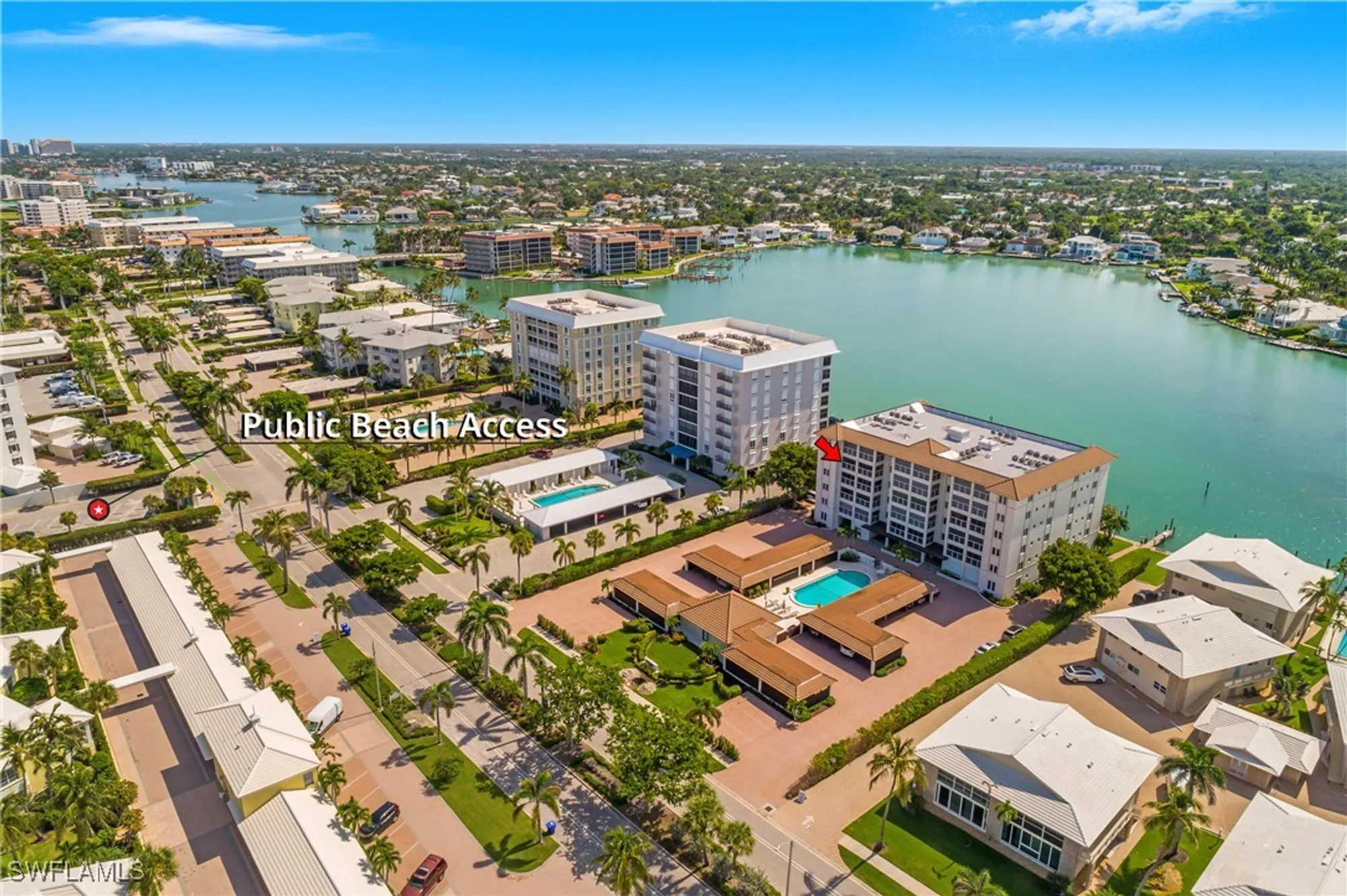 Property Slideshow image 39 of 41 | 2600 gulf shore blvd 52, Naples, FL, 34103