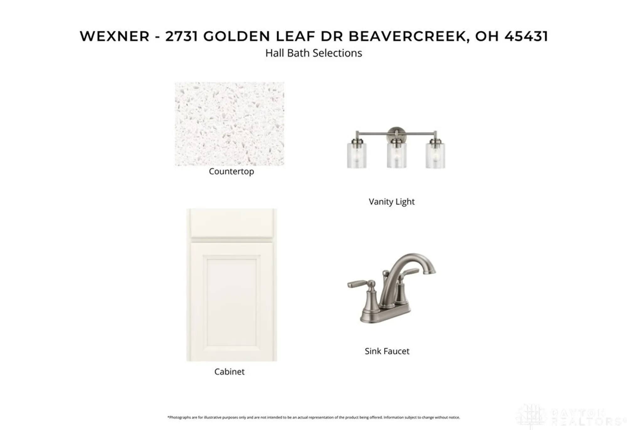 Property Slideshow image 4 of 5 | 2731 golden leaf dr 18-302, Beavercreek, OH, 45431