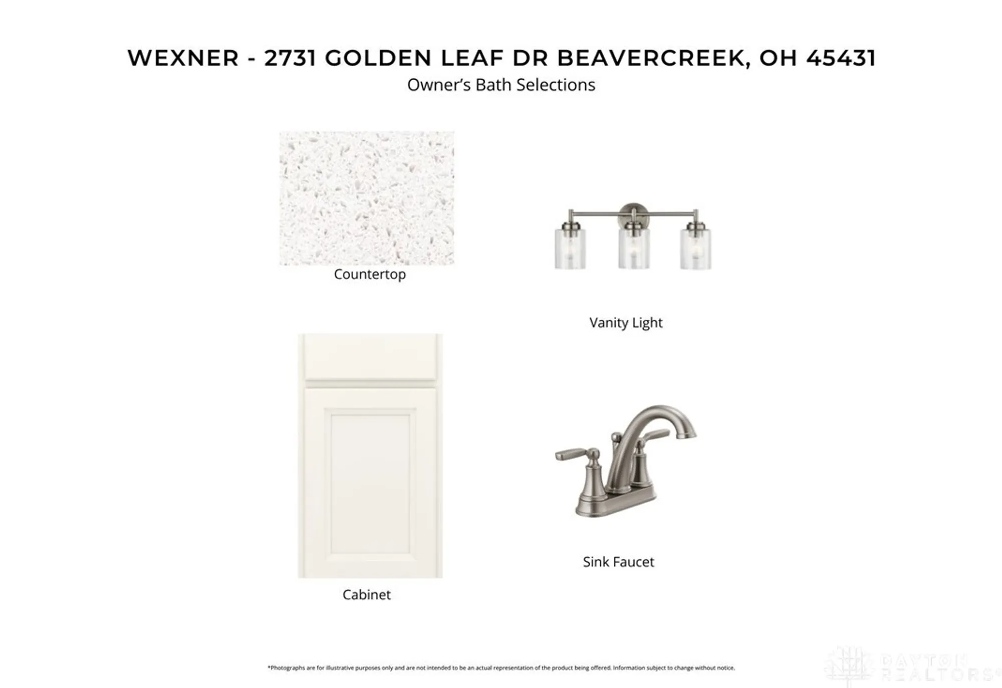 Property Slideshow image 5 of 5 | 2731 golden leaf dr 18-302, Beavercreek, OH, 45431