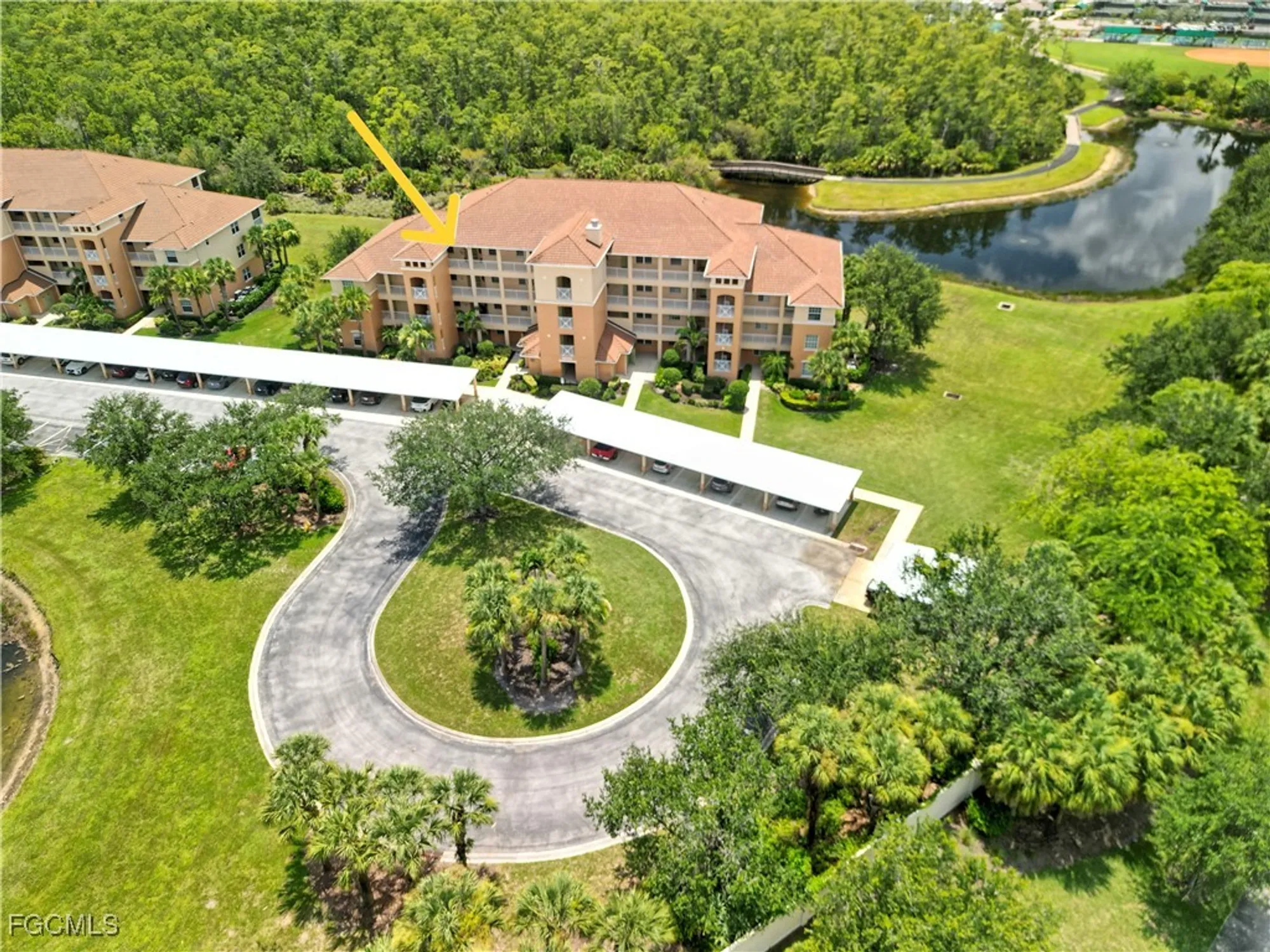 Property Slideshow image 1 of 44 | 10510 amiata way 402, Fort Myers, FL, 33913