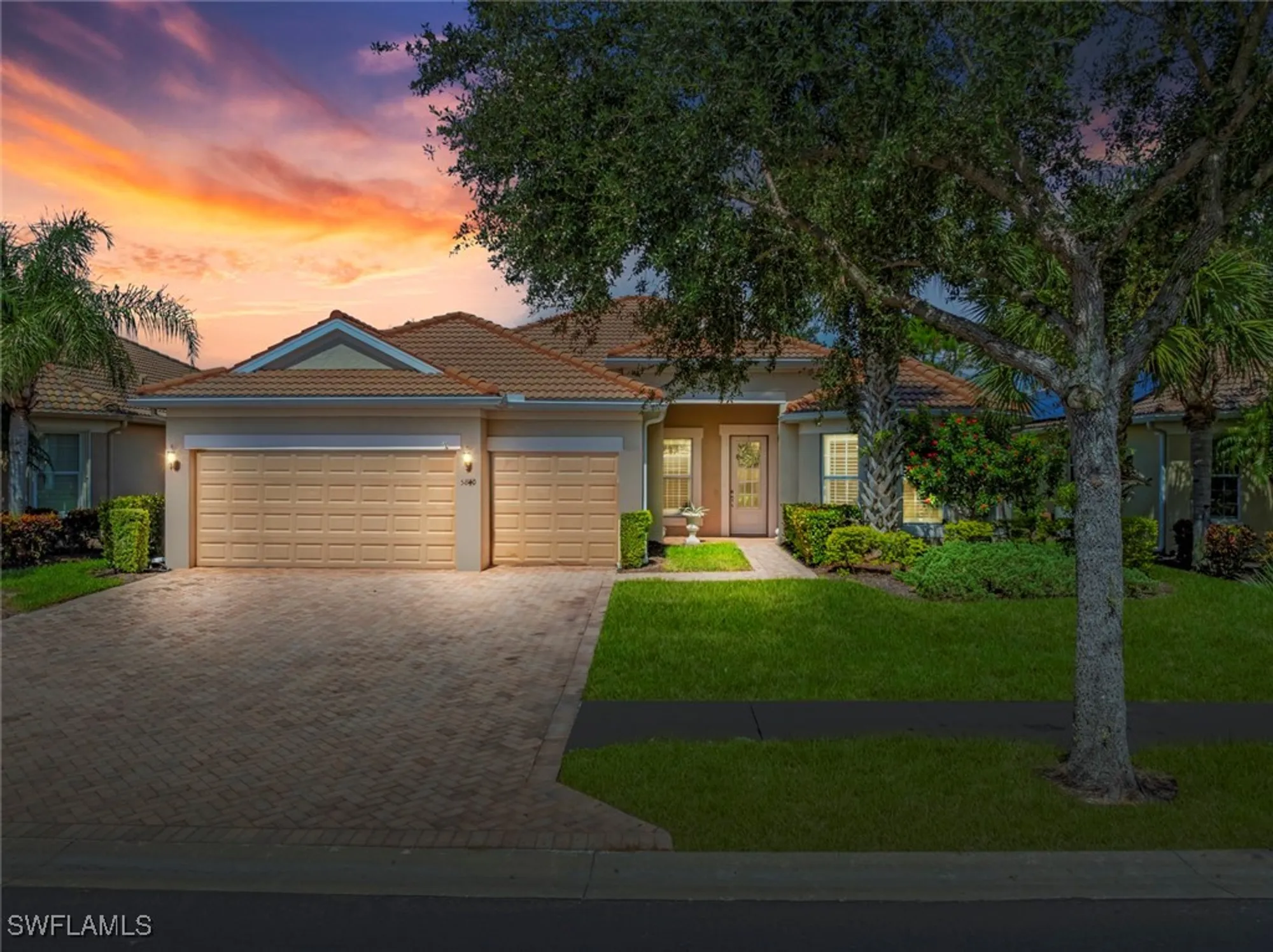 Property Slideshow image 1 of 47 | 5840 plymouth pl, Ave Maria, FL, 34142
