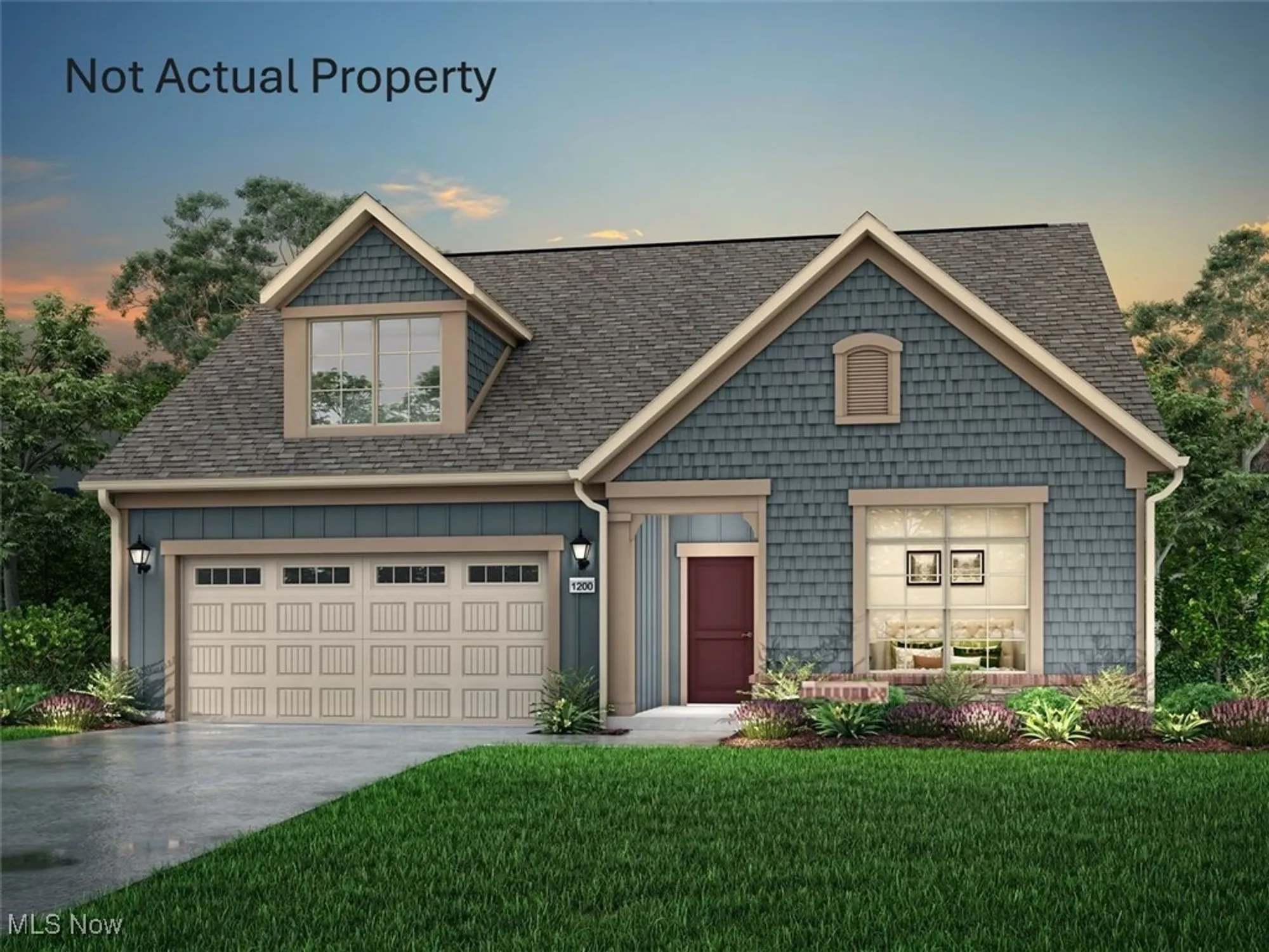 Property Slideshow image 1 of 1 | 4304 evergreen ct # 61, North Canton, OH, 44720