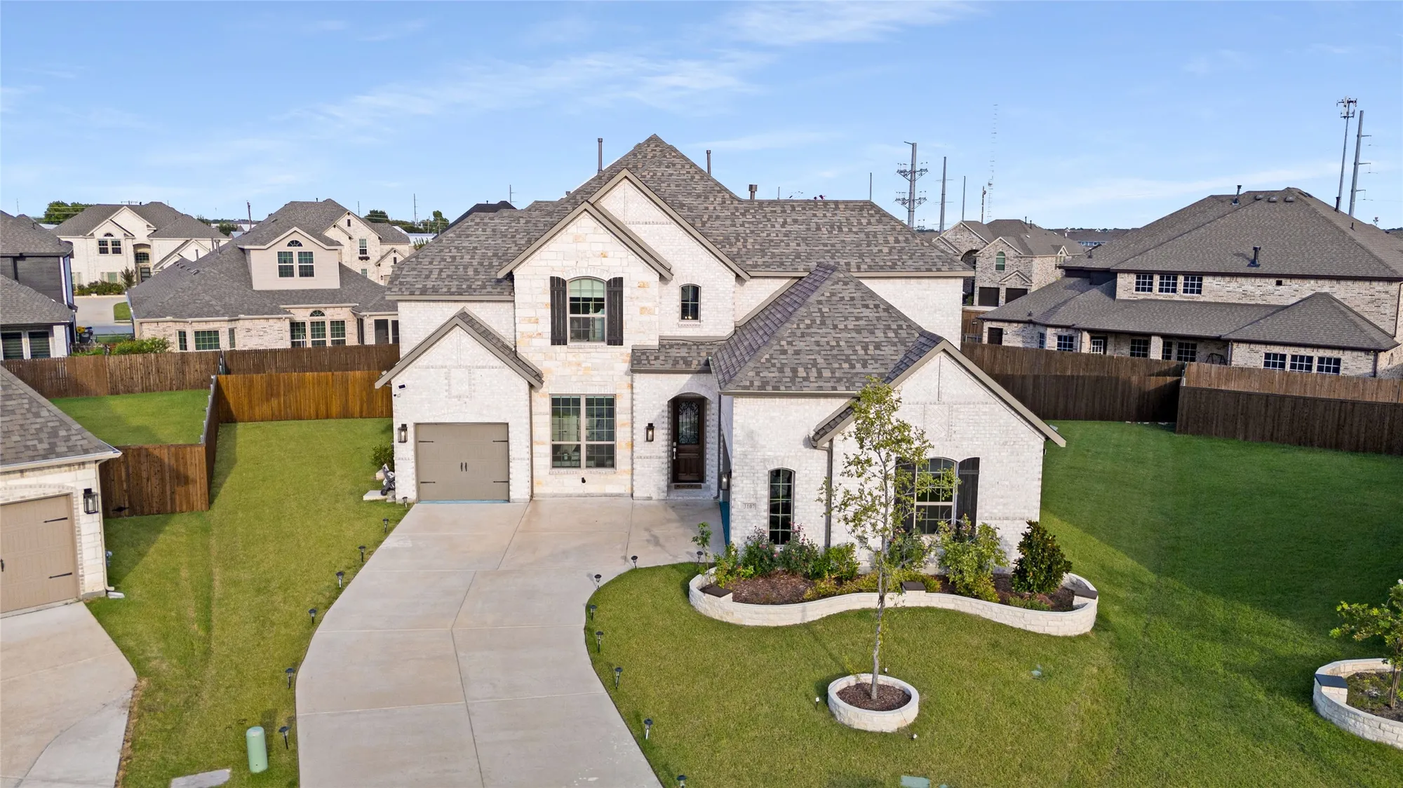 Property Slideshow image 1 of 37 | 3107 wedgewood way, Wylie, TX, 75098