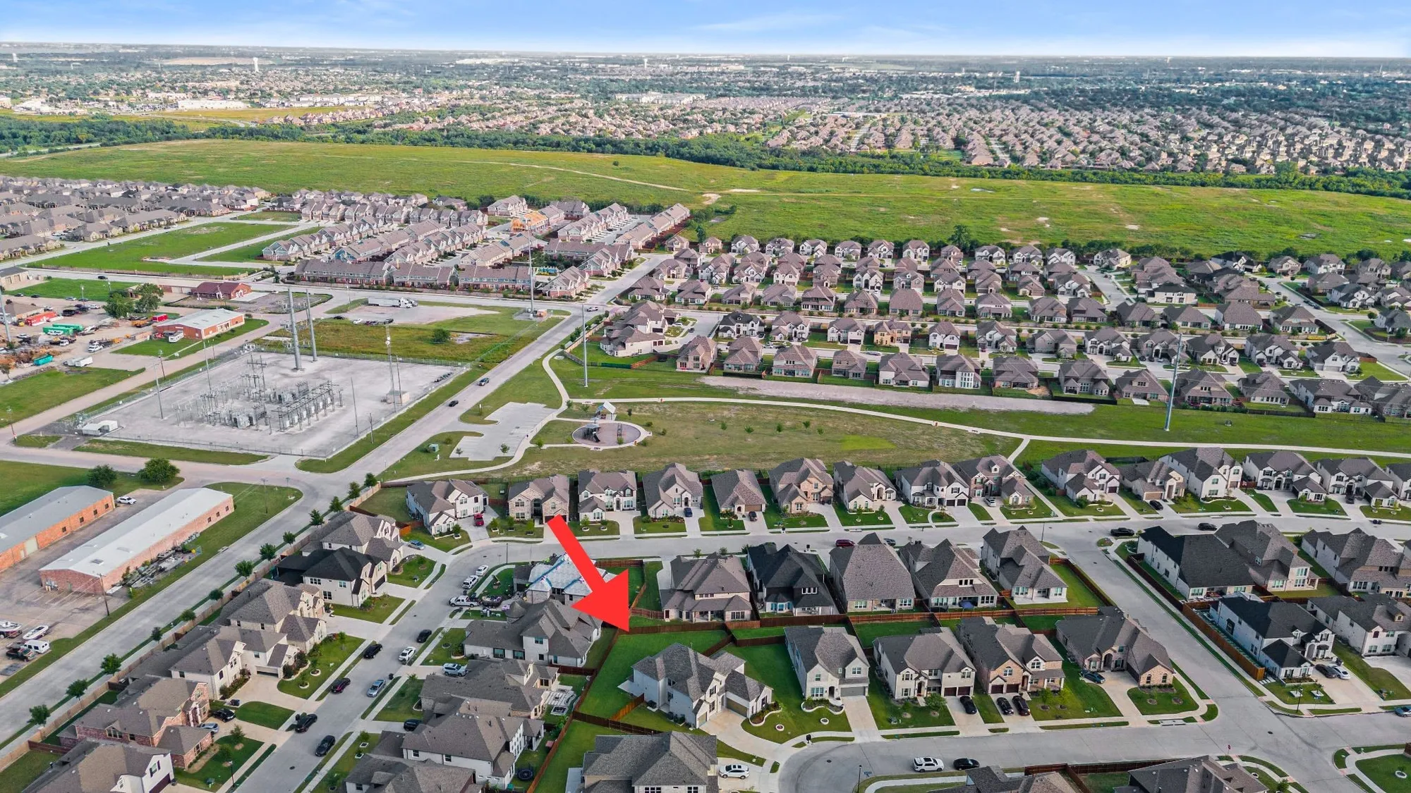 Property Slideshow image 34 of 37 | 3107 wedgewood way, Wylie, TX, 75098