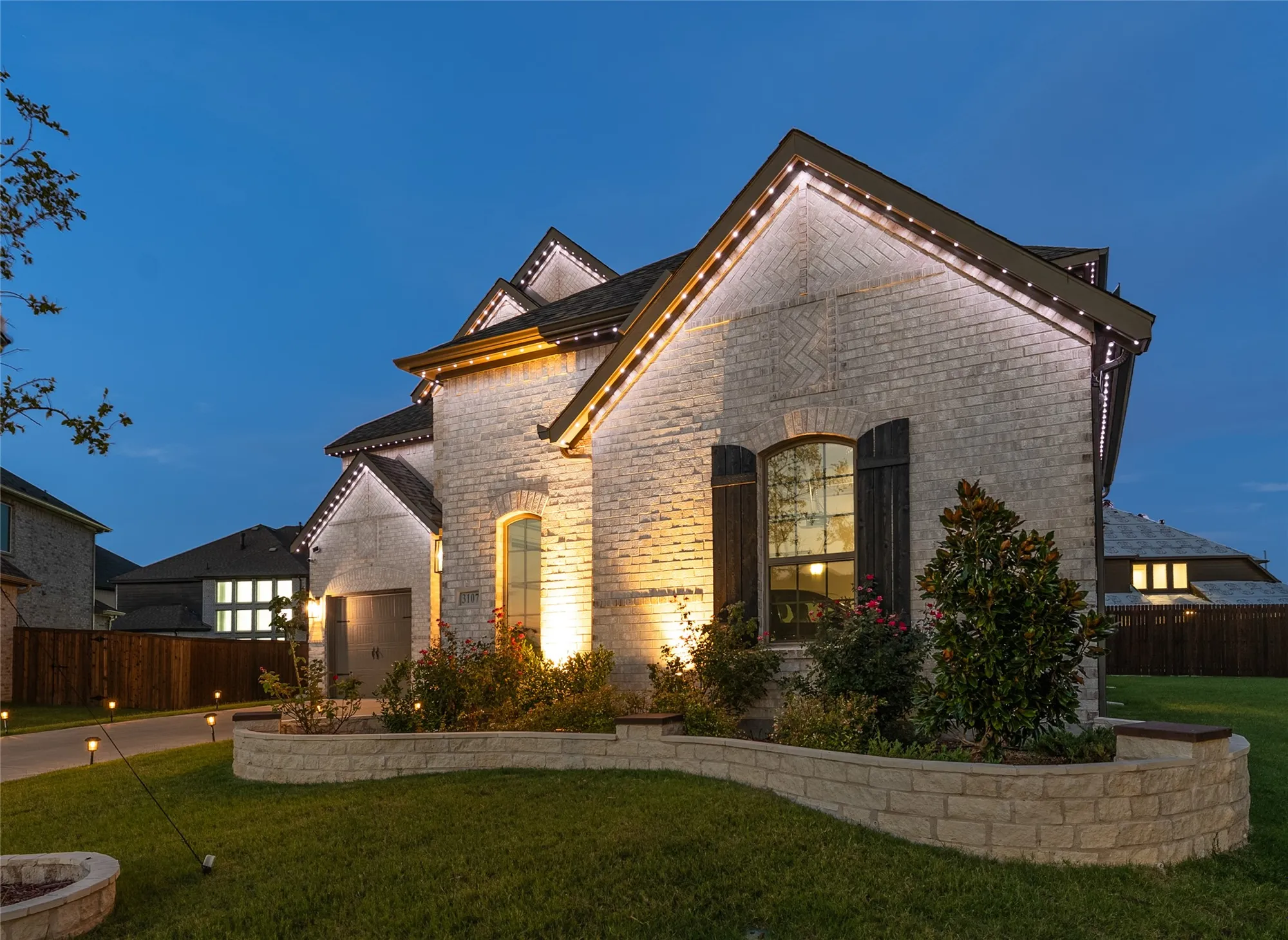 Property Slideshow image 35 of 37 | 3107 wedgewood way, Wylie, TX, 75098